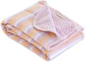 Burtsbee reversible blanket