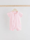 NEXT playsuit- 2way zipper
