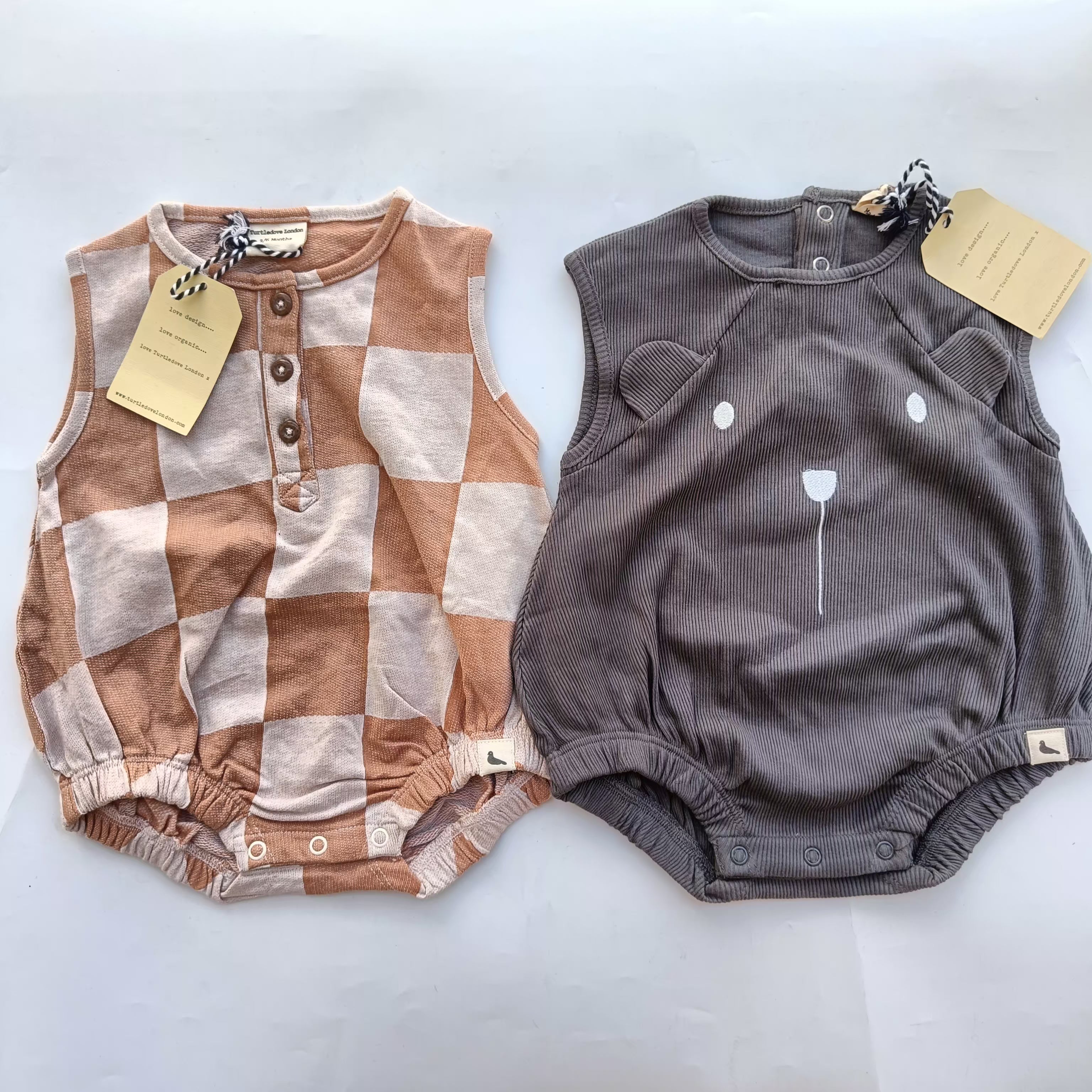 Bubble romper