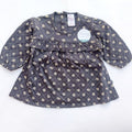 Carters drop shoulder dress