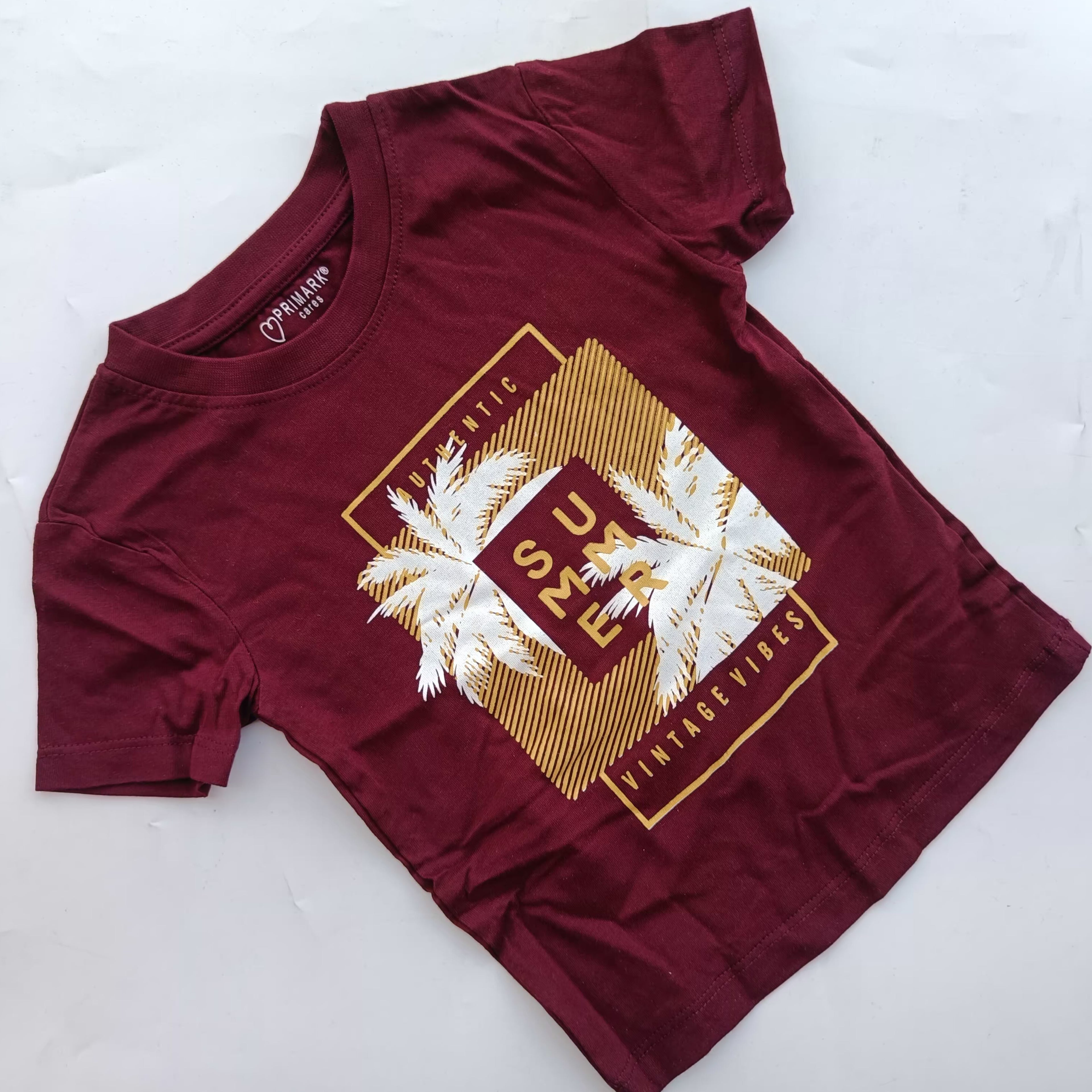 Primark T's
