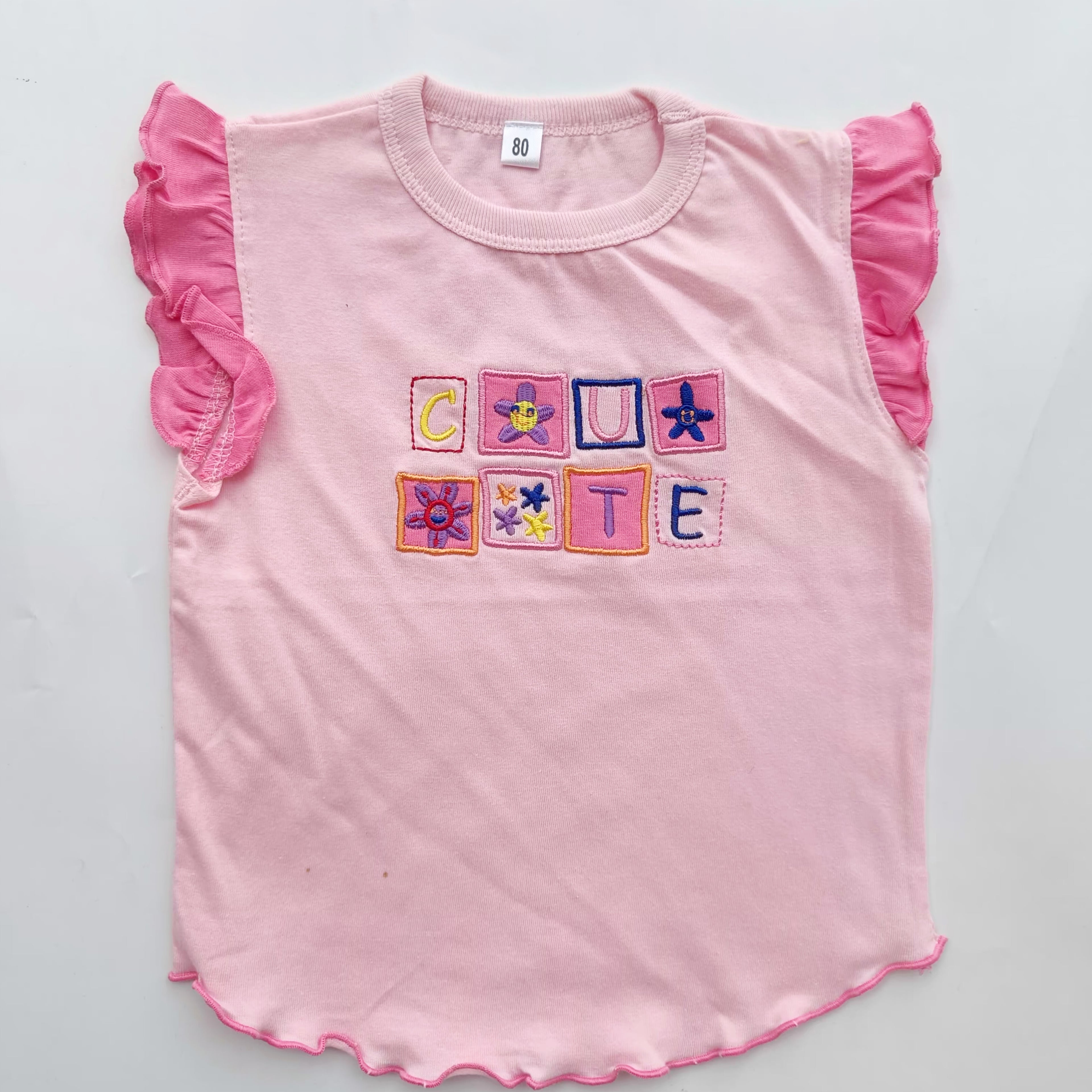 T-shirt 9-12m