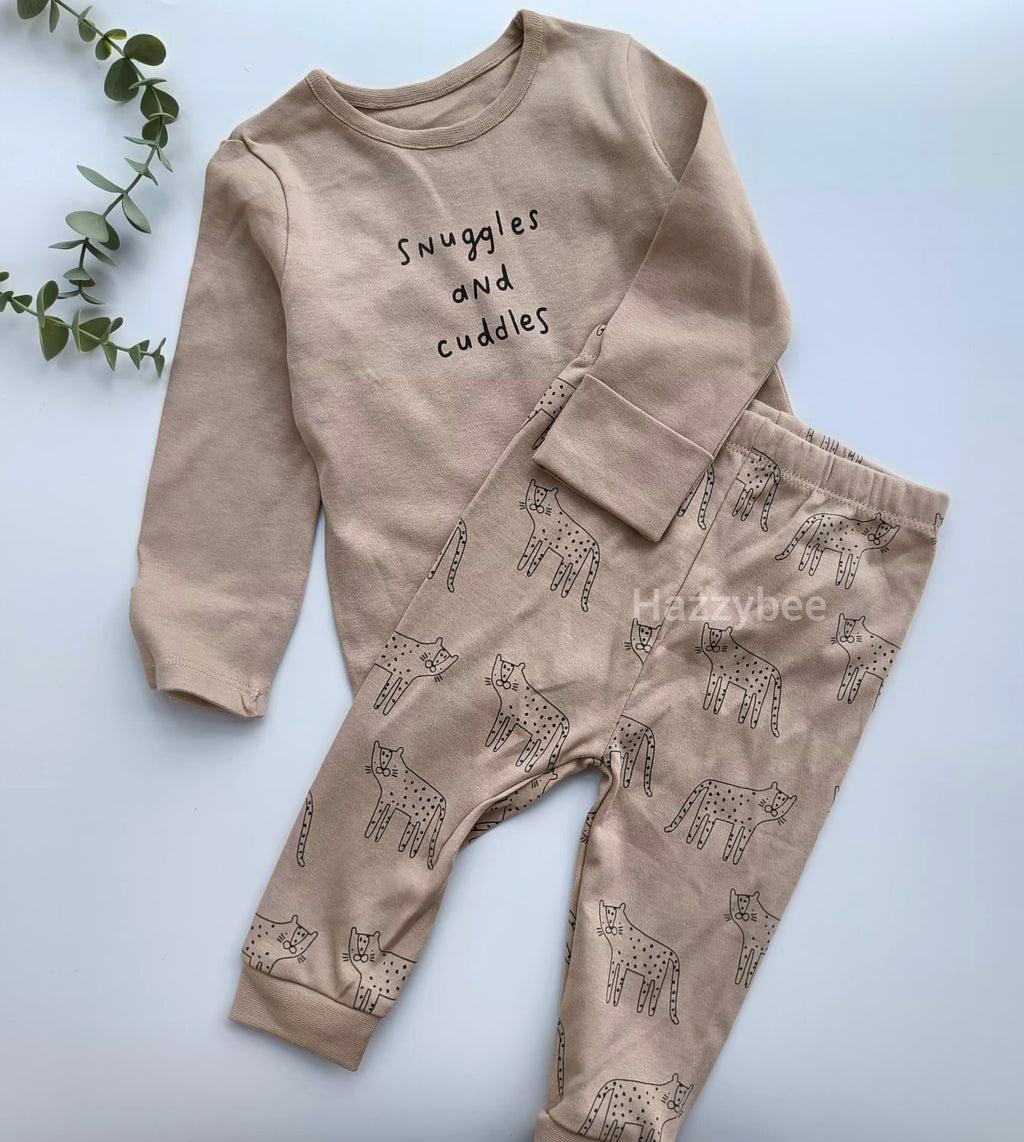 George lounge wear sets