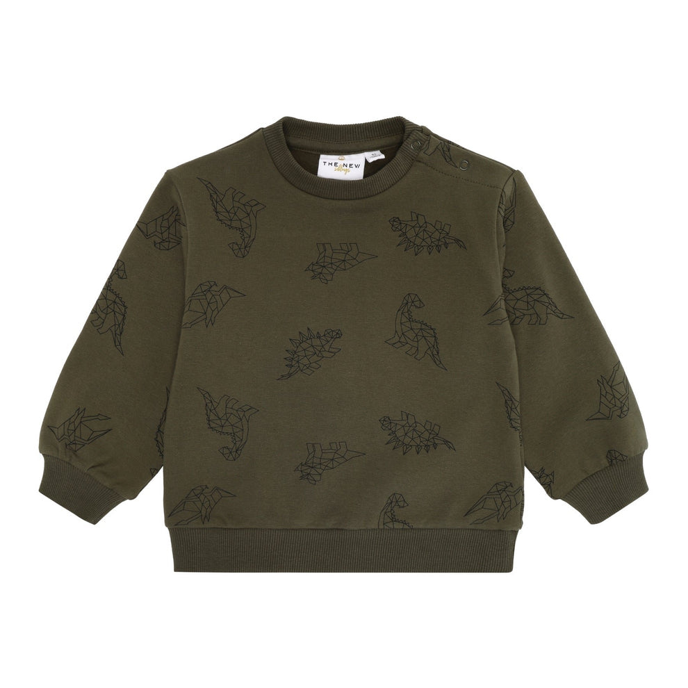 Sweatshirt- The New Sibling