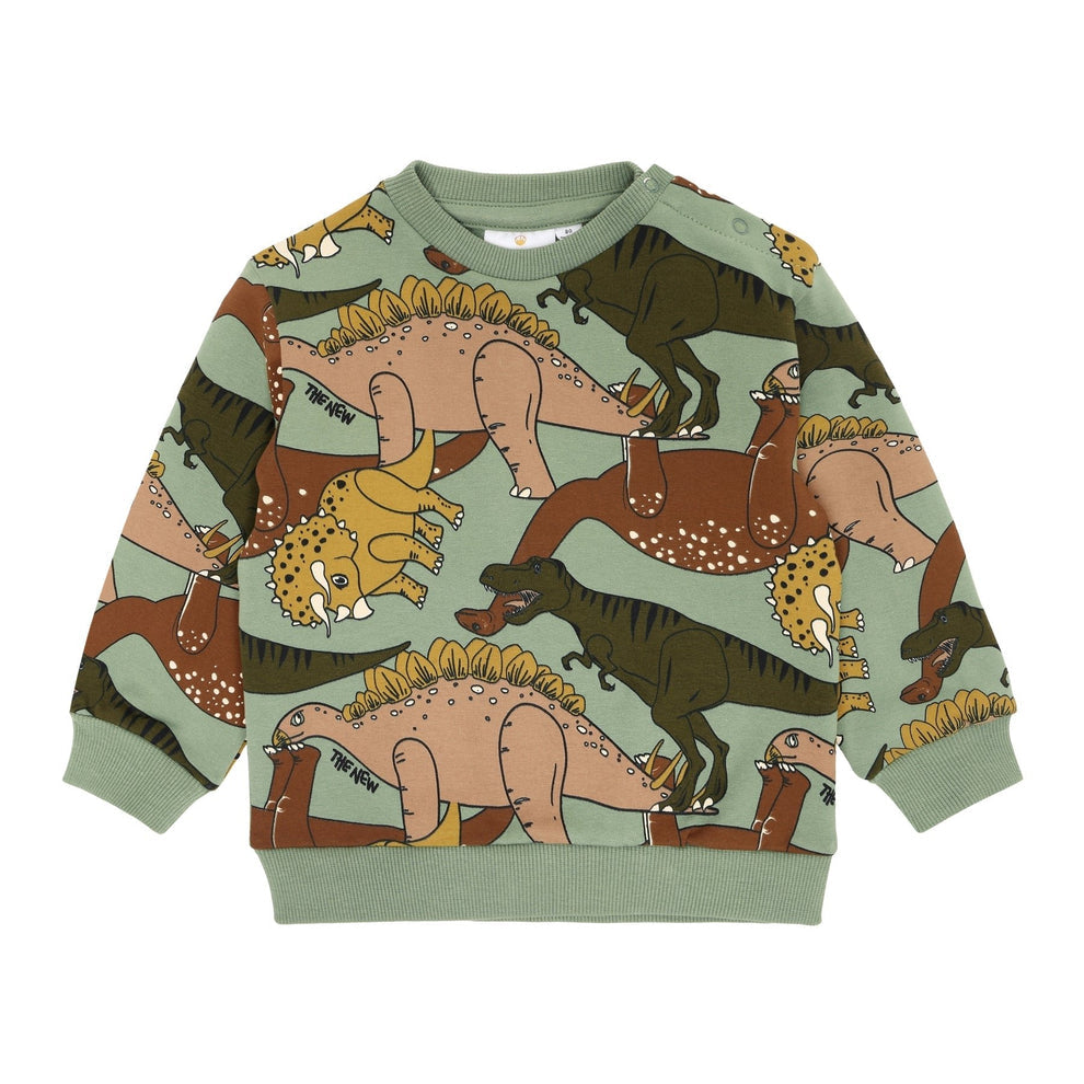 Sweatshirt- The New Sibling