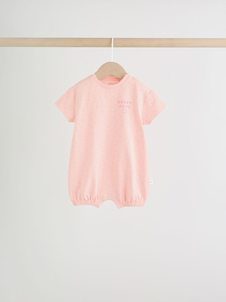 NEXT playsuit- pink