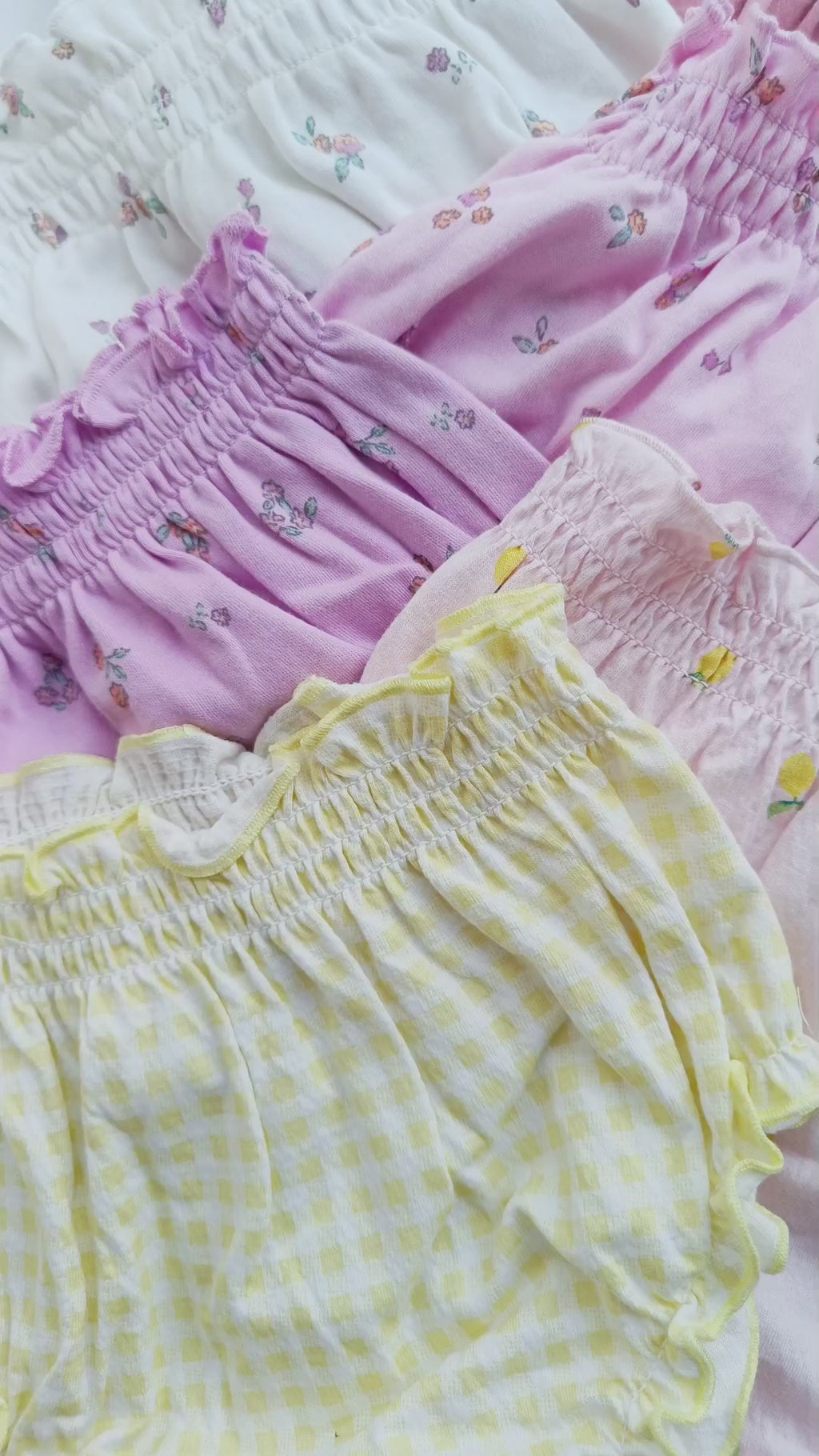 Primark & George Bloomers
