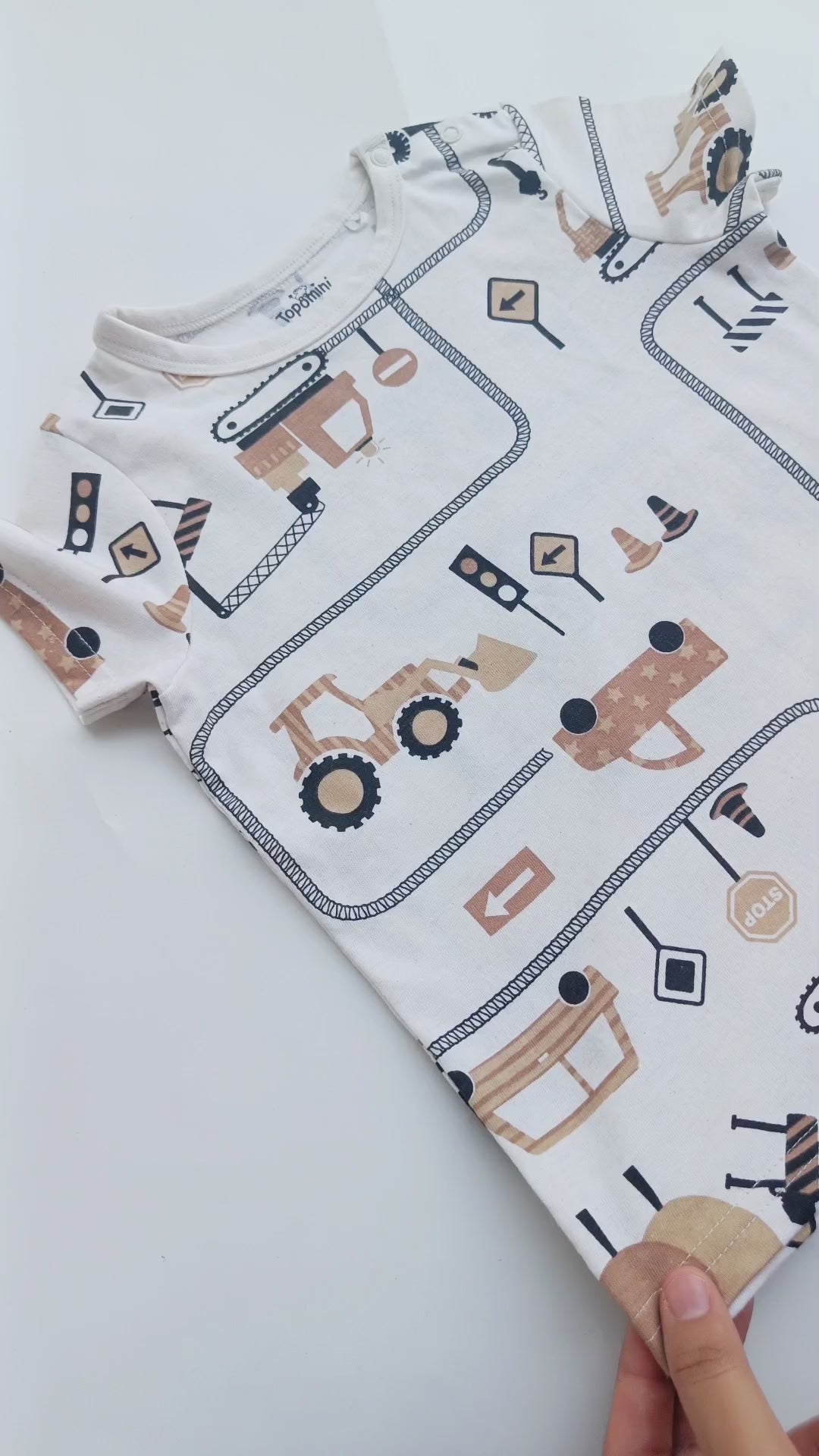 Boys Shorts set