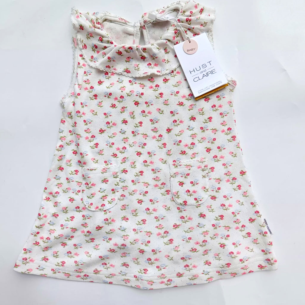 Hust & Claire romper dress
