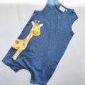 Sprout playsuit-giraf