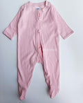Anko Footed 2-way zipper sleepsuit