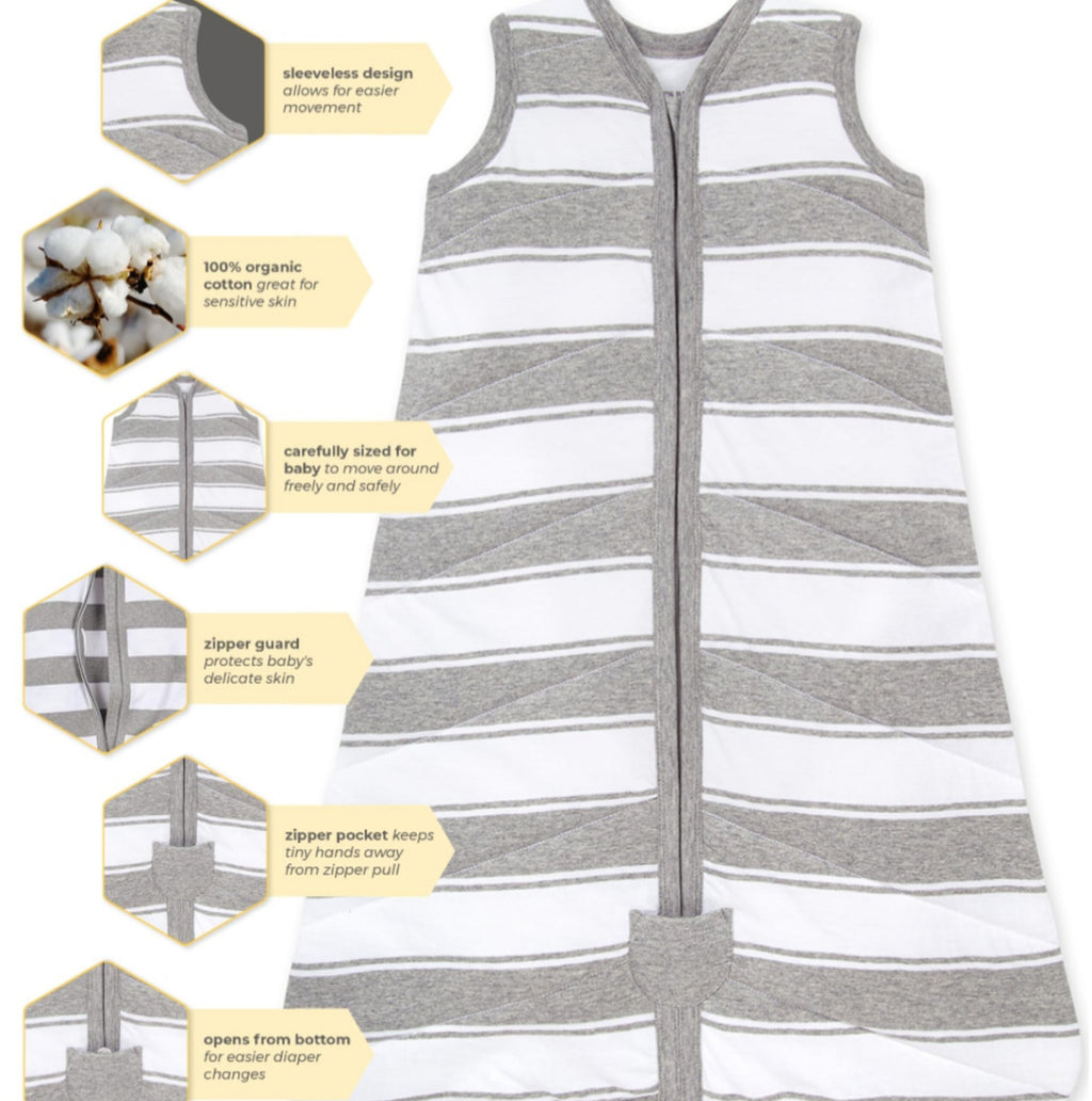 Burt's Bees 1.5 TOG Sleepsacks