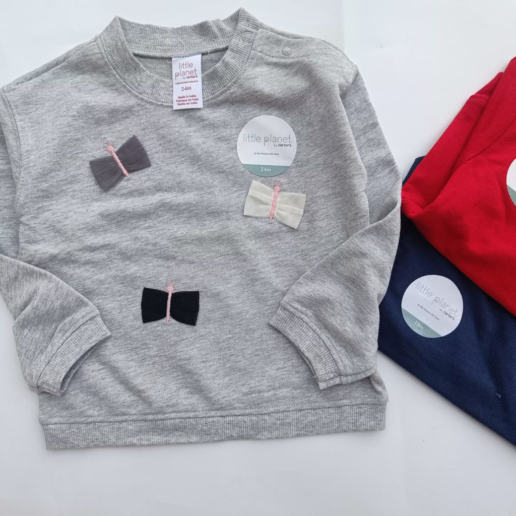 Carters long sleeve
