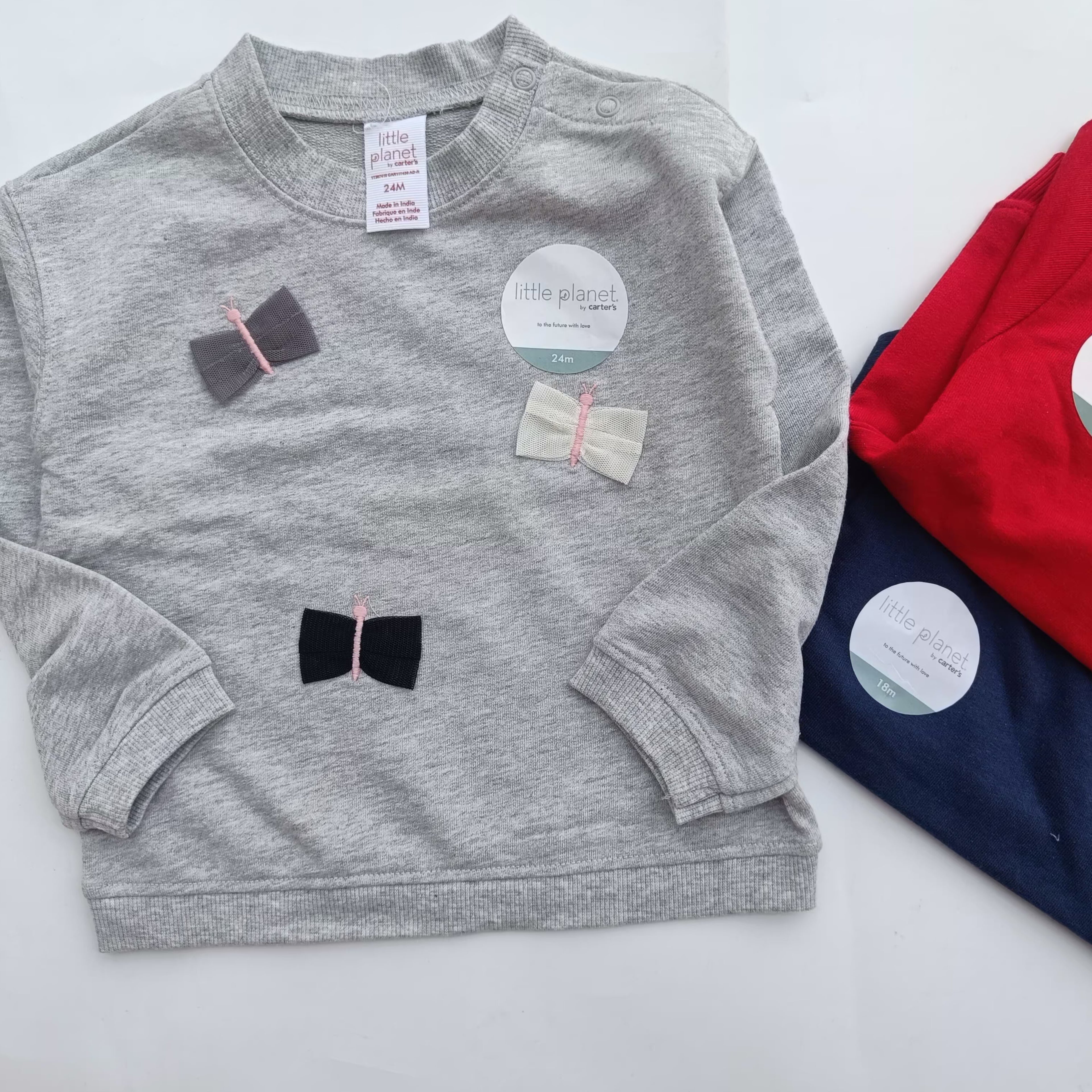 Carters long sleeve