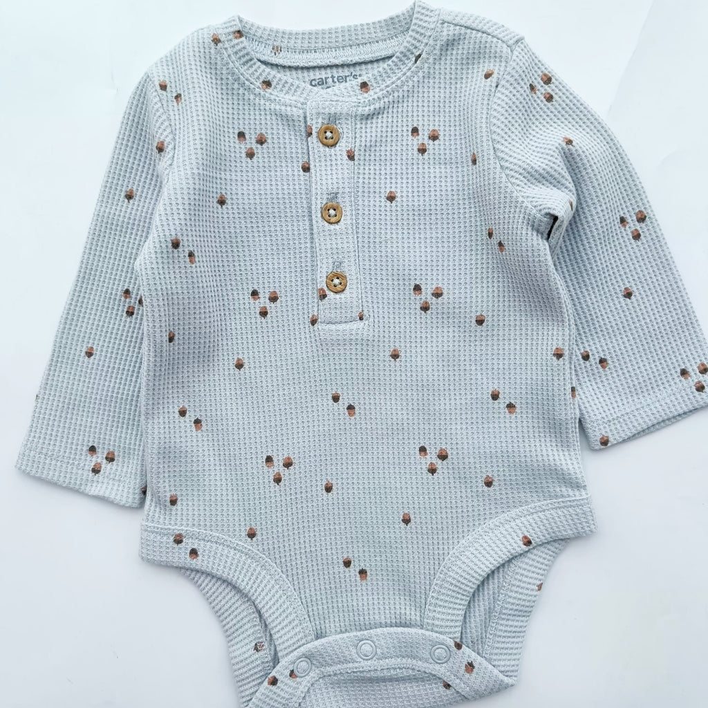 Carters fullsleeve onesies