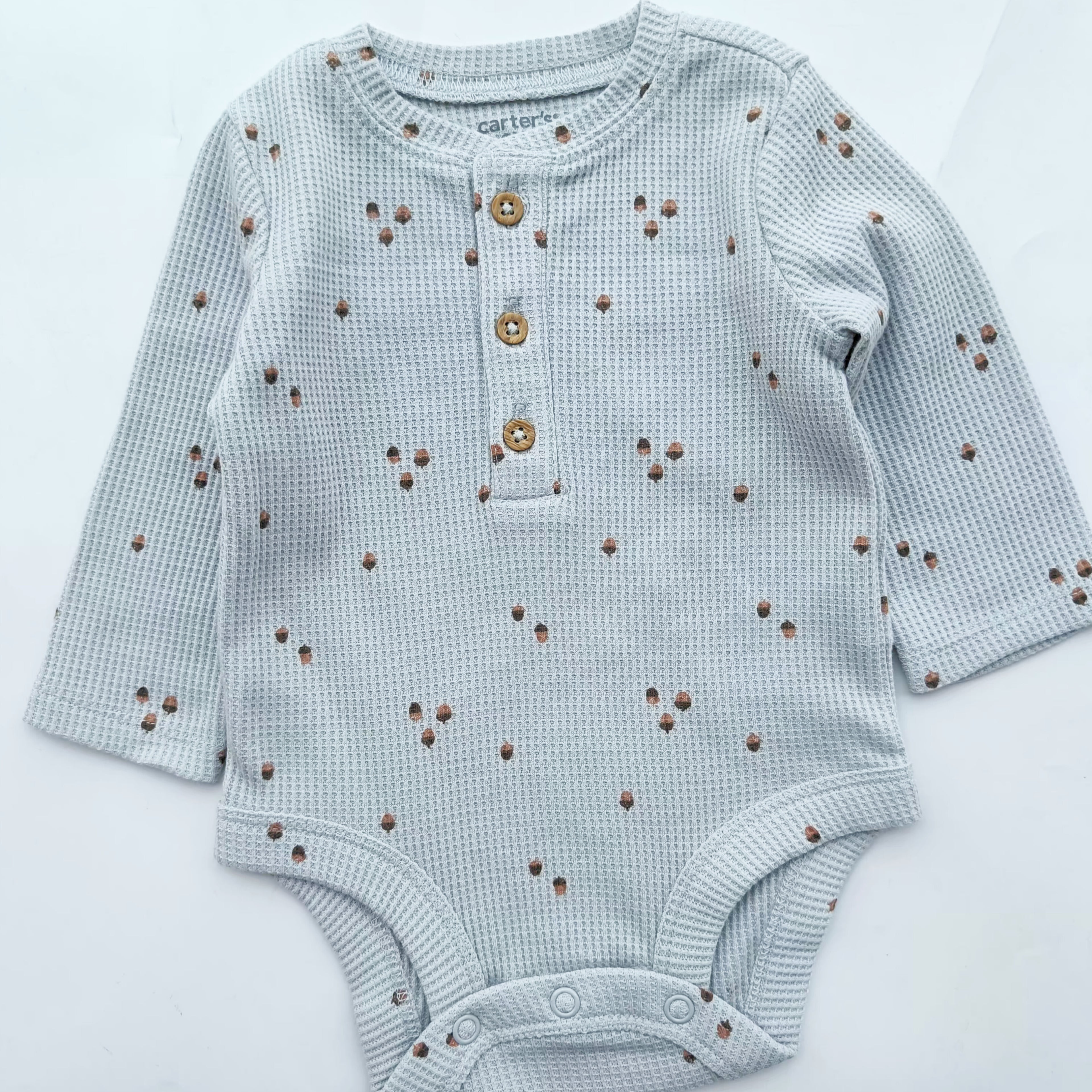 Carters fullsleeve onesies