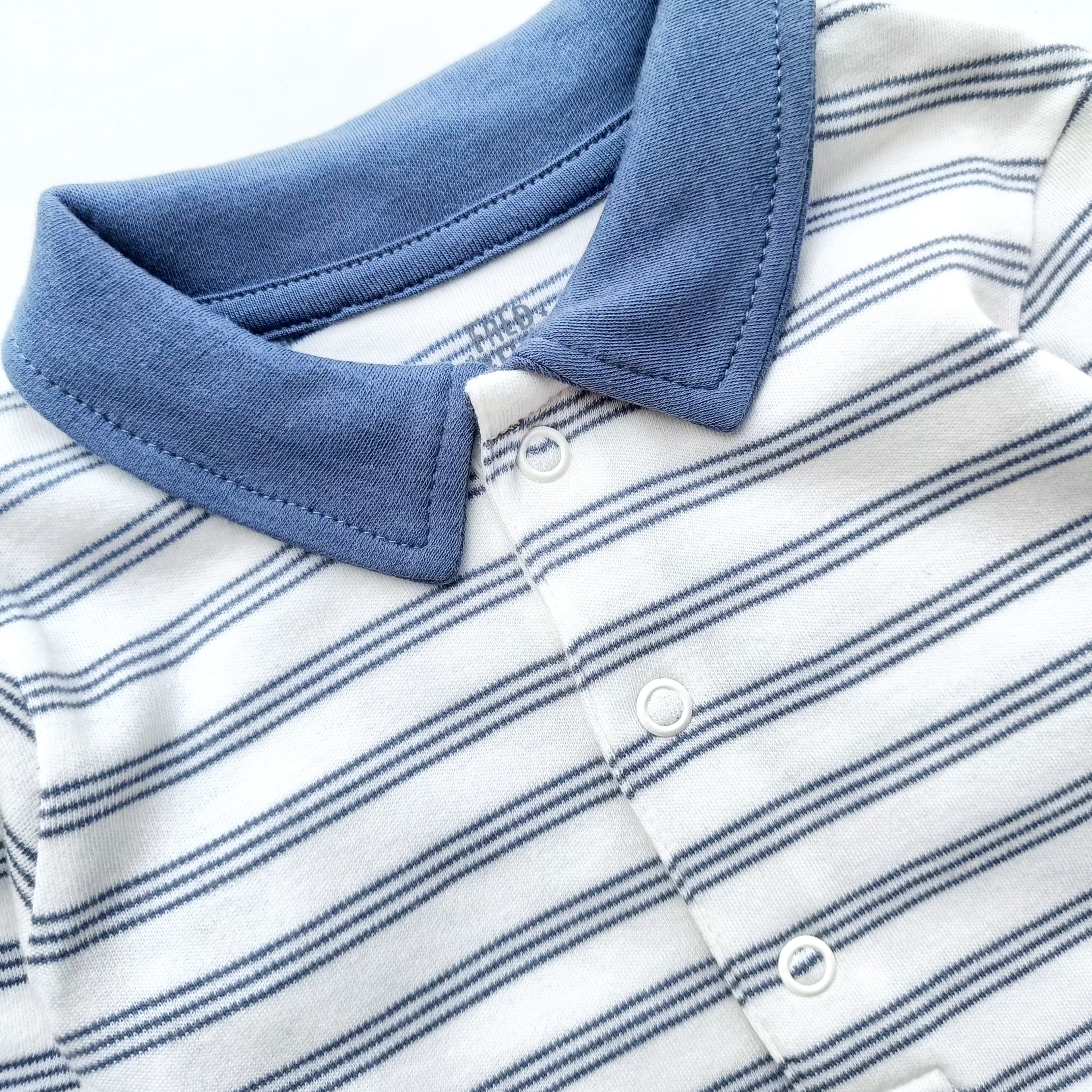 Fredflo full sleeves onesies