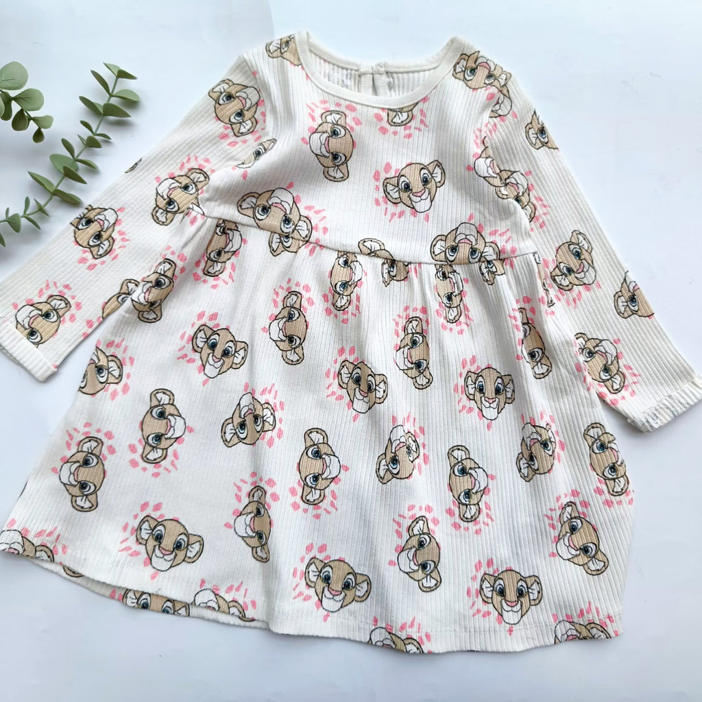 Primark Lionking Dress