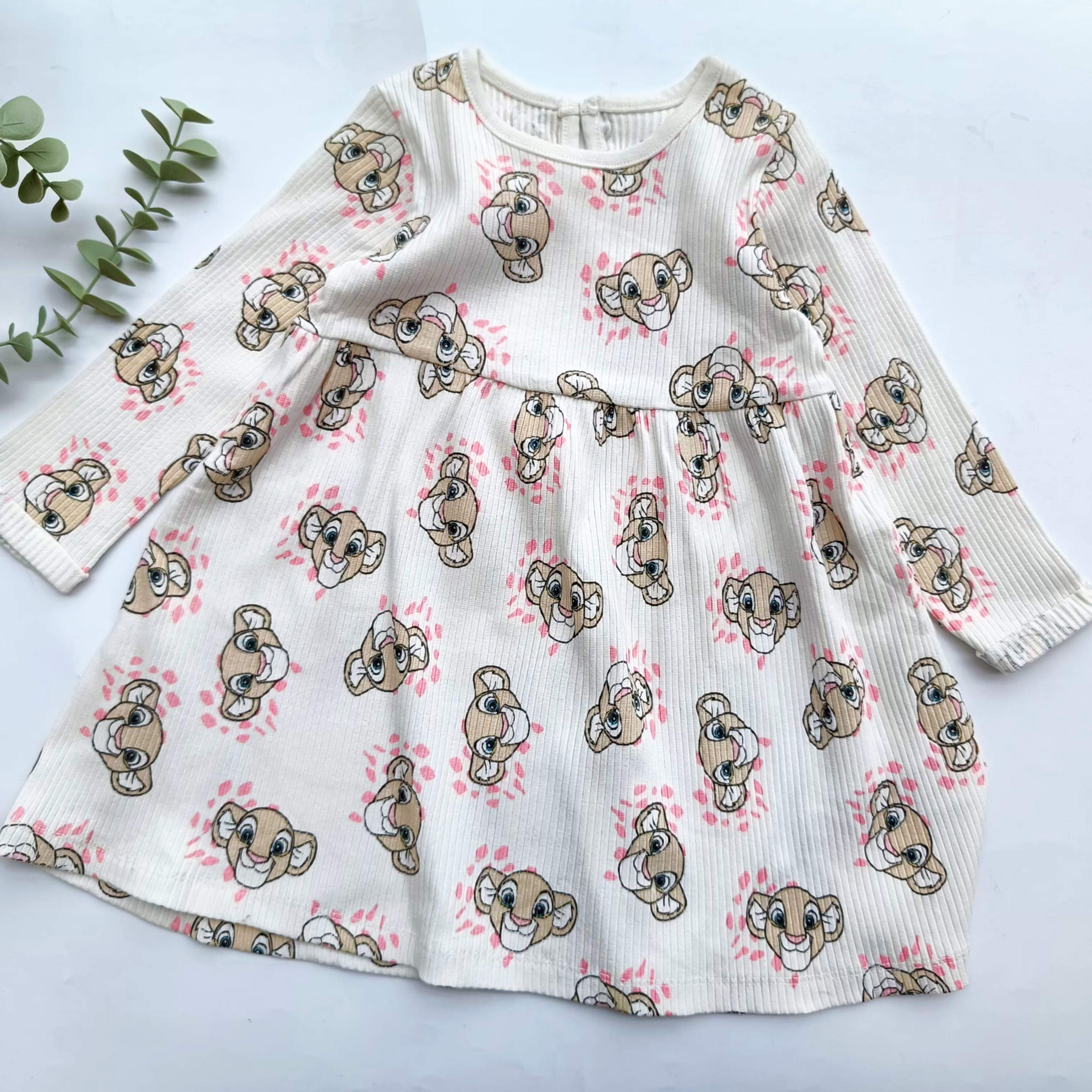 Primark Lionking Dress