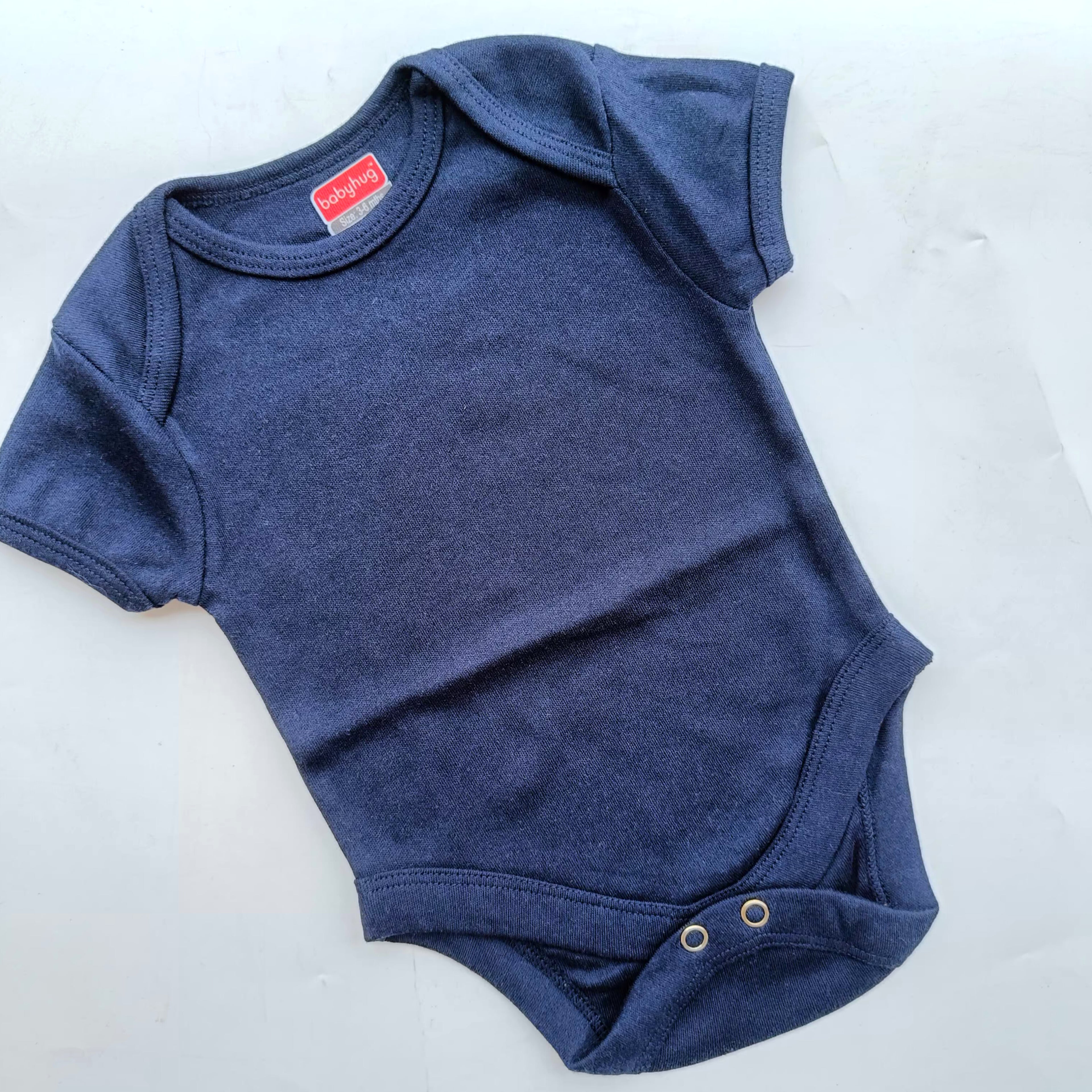 Short sleeve onesies 3-6m
