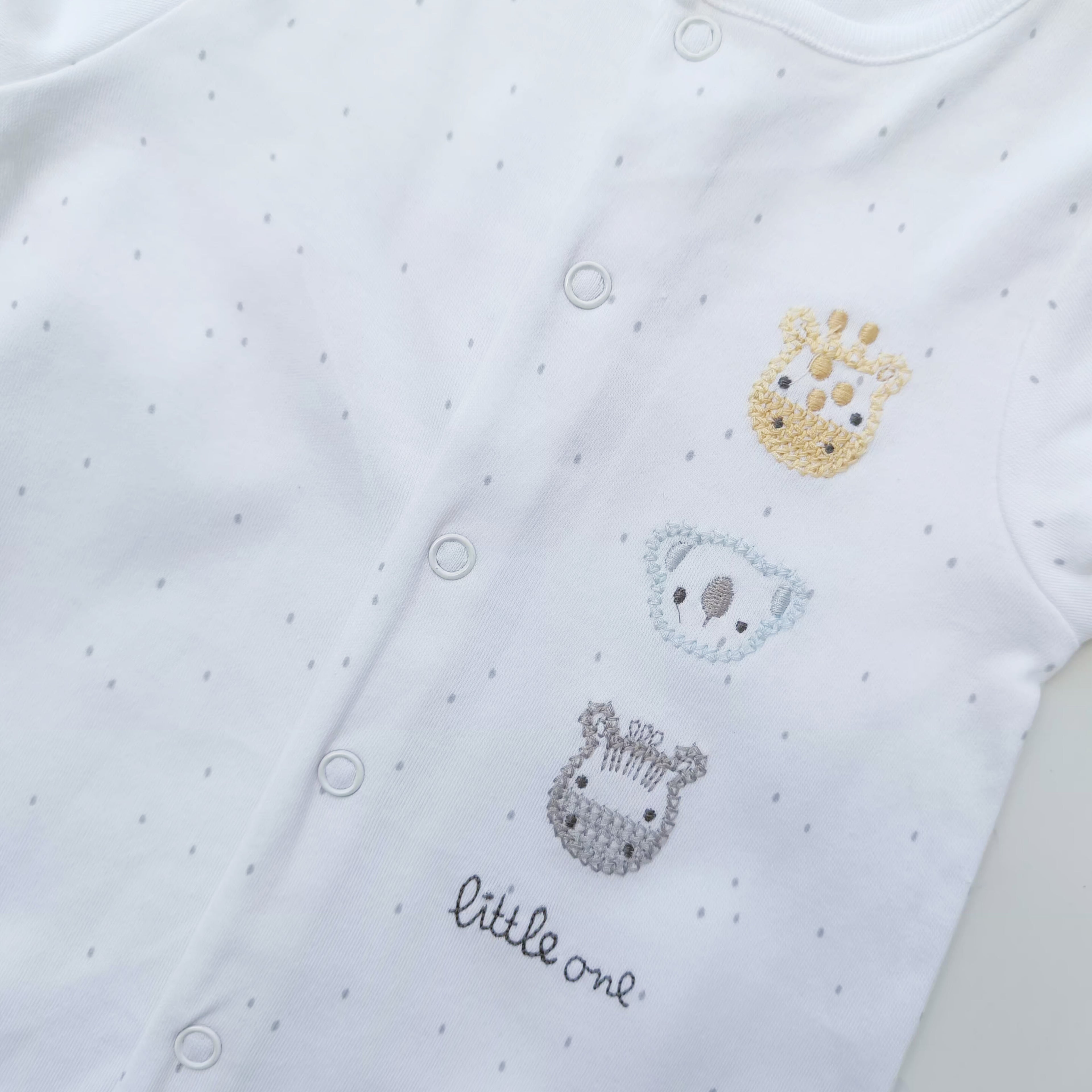 NEXT playsuit -littleone