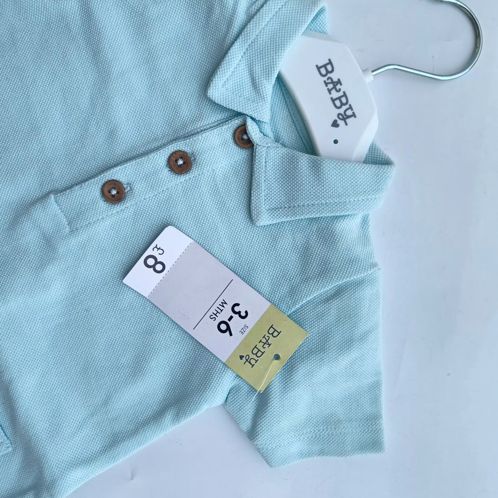 Polo romper