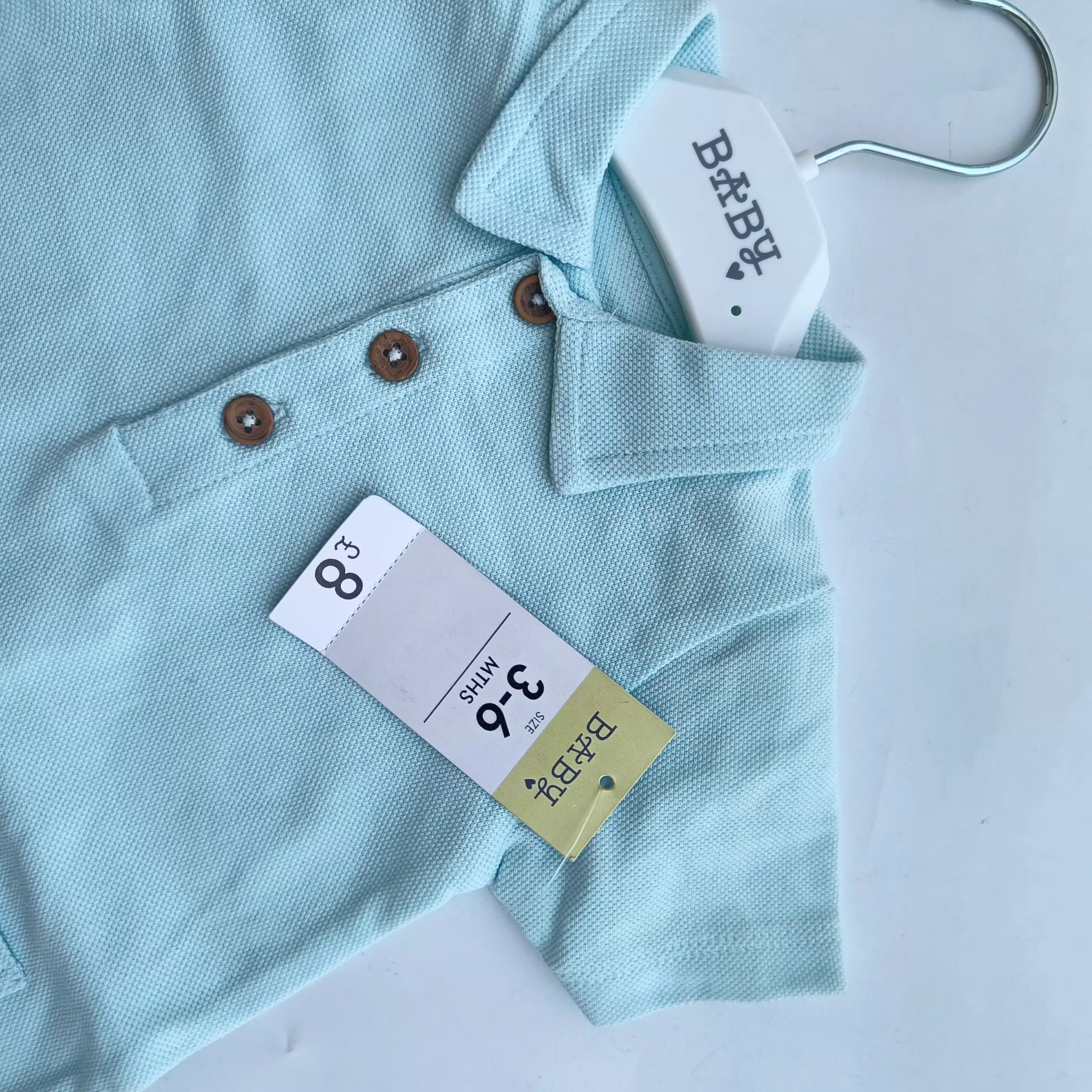 Polo romper