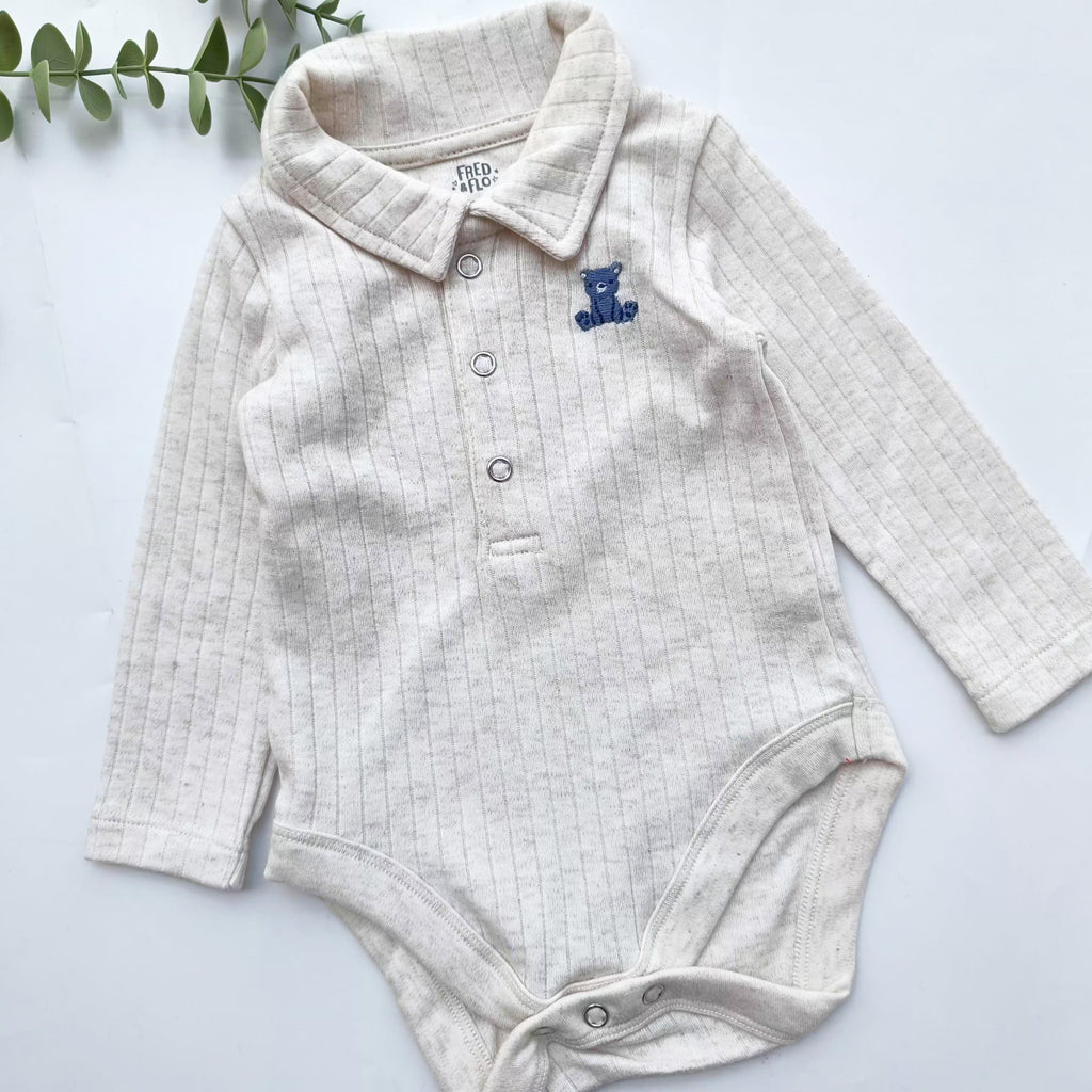 Fredflo full sleeves onesies
