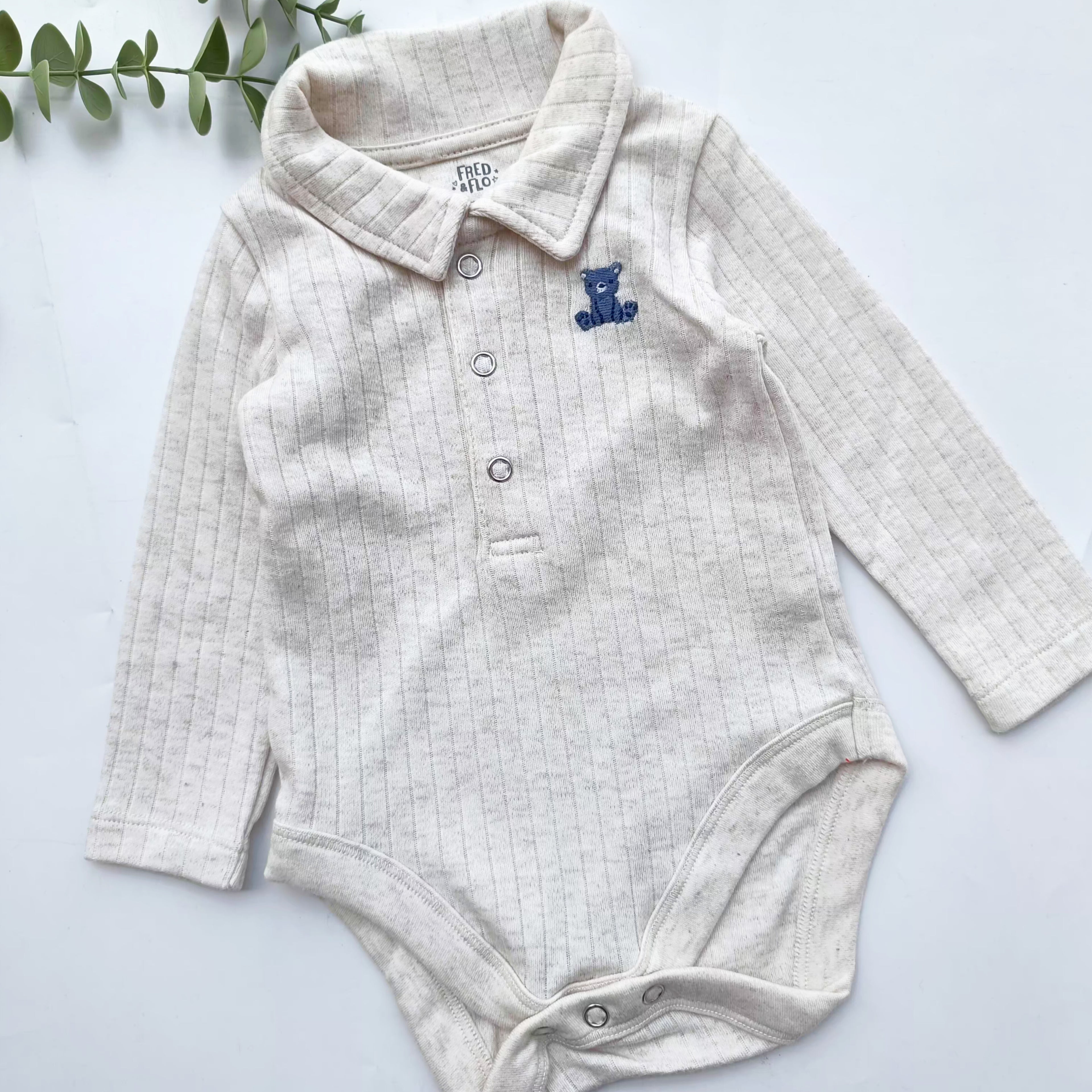 Fredflo full sleeves onesies