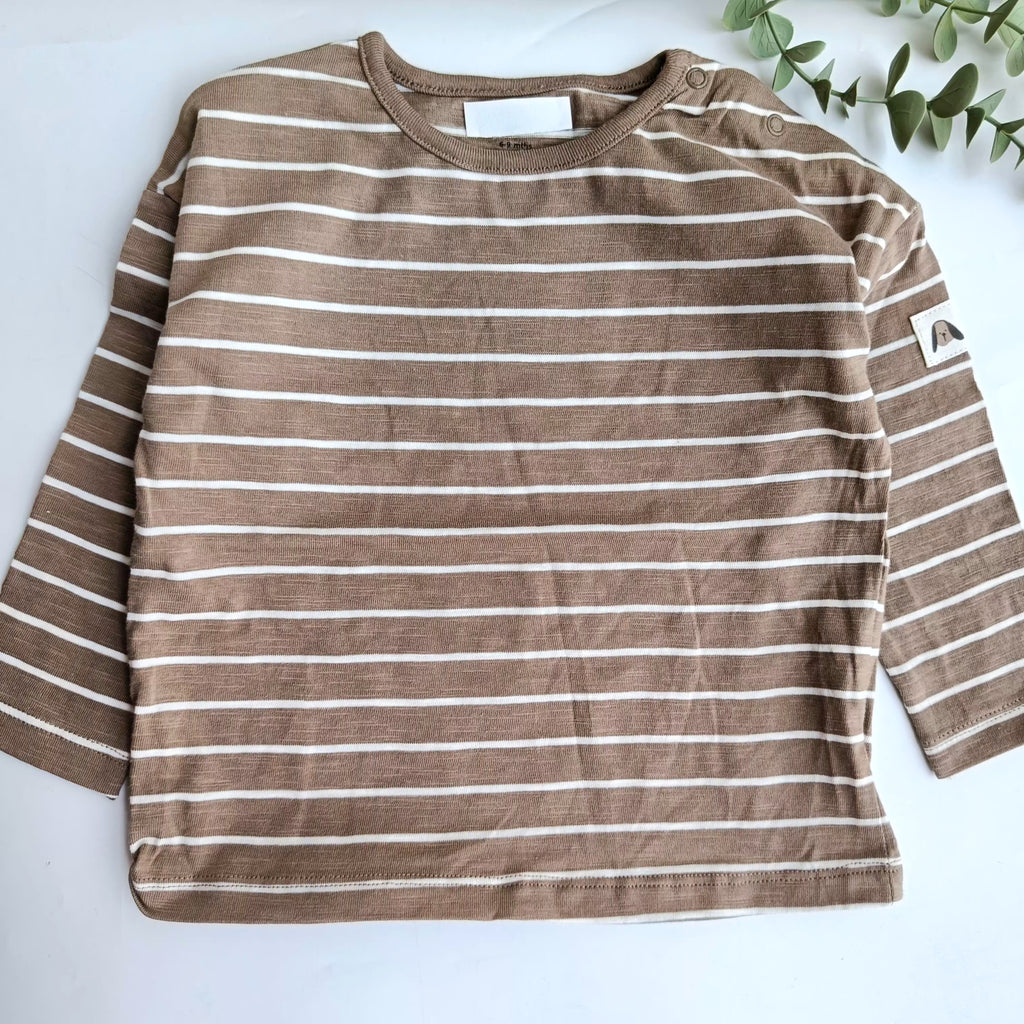 M&S Tops 6-9m
