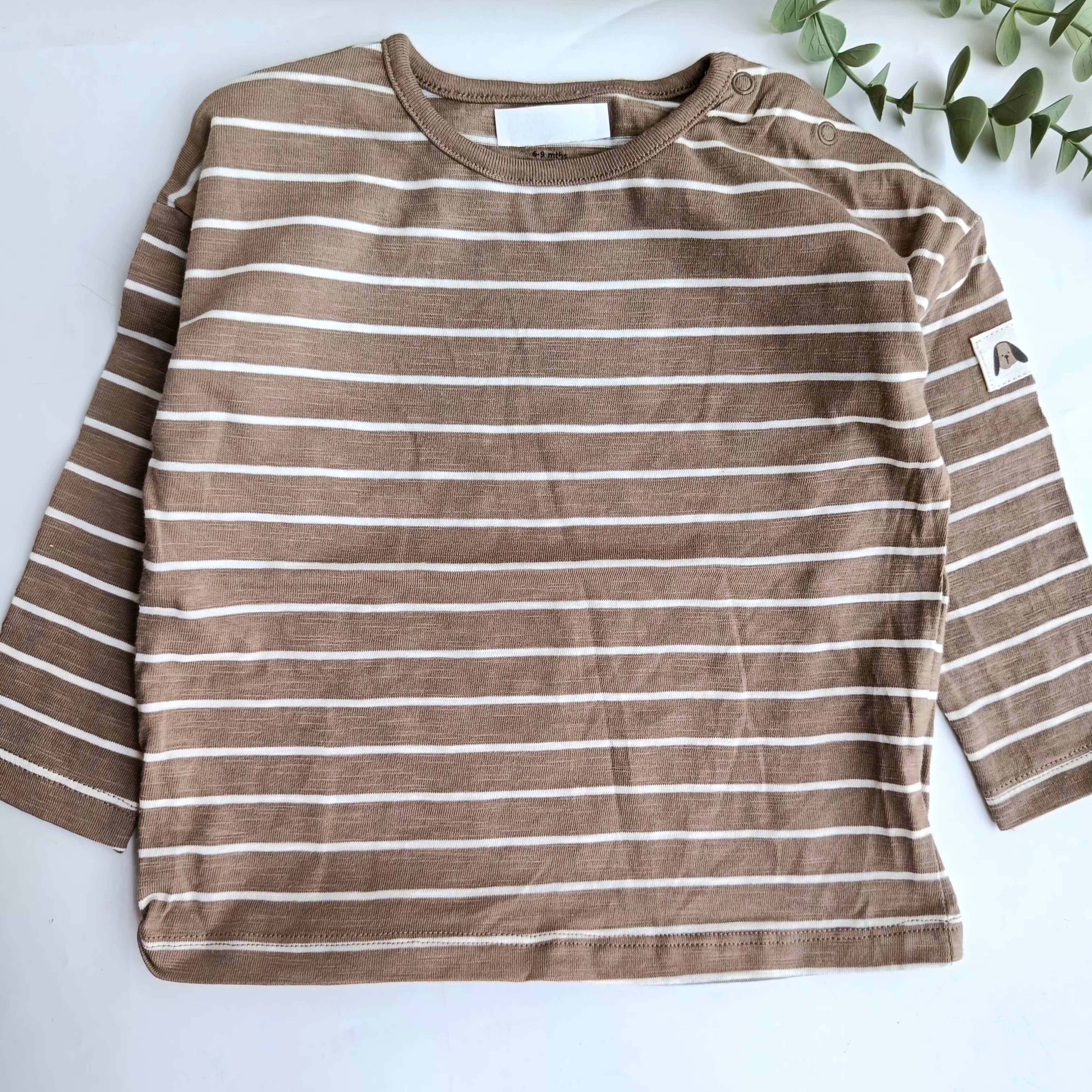 M&S Tops 6-9m