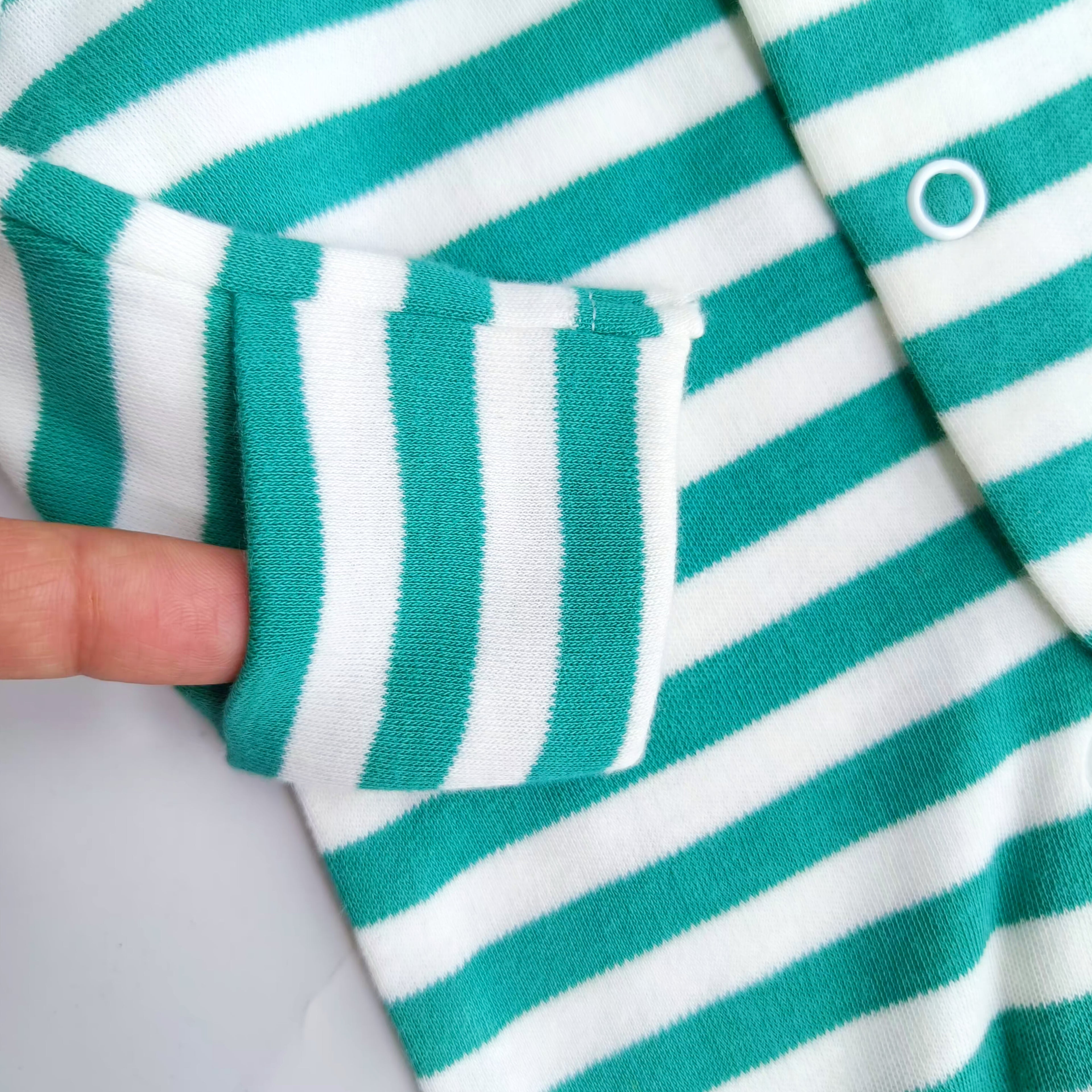 M&S footed sleepsuit