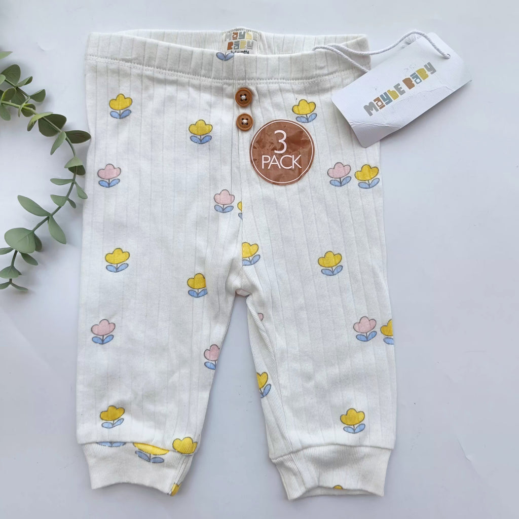 Soft strechable pant
