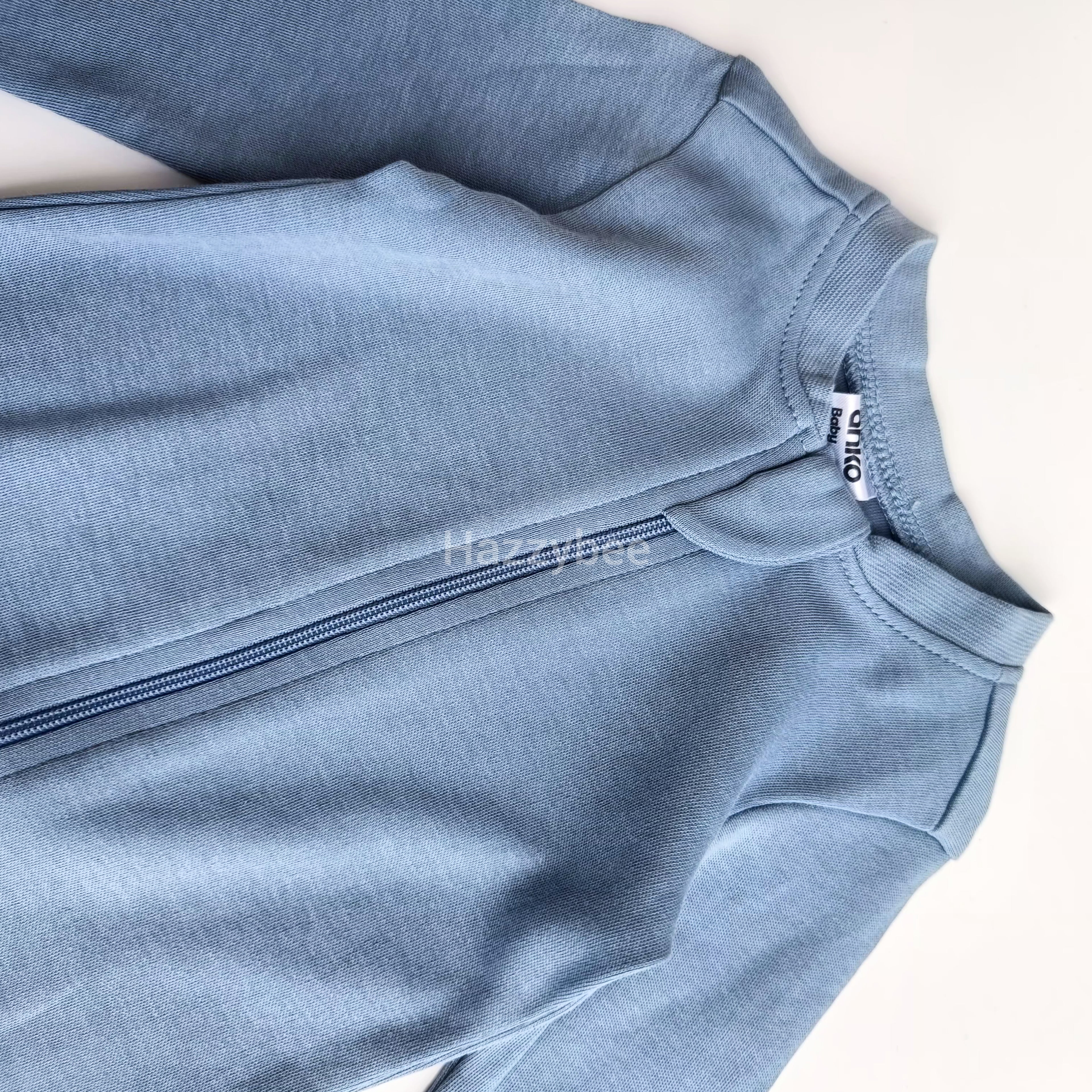 Anko Footed zipper sleepsuit