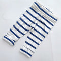 M&S ribbed foldover cuff white