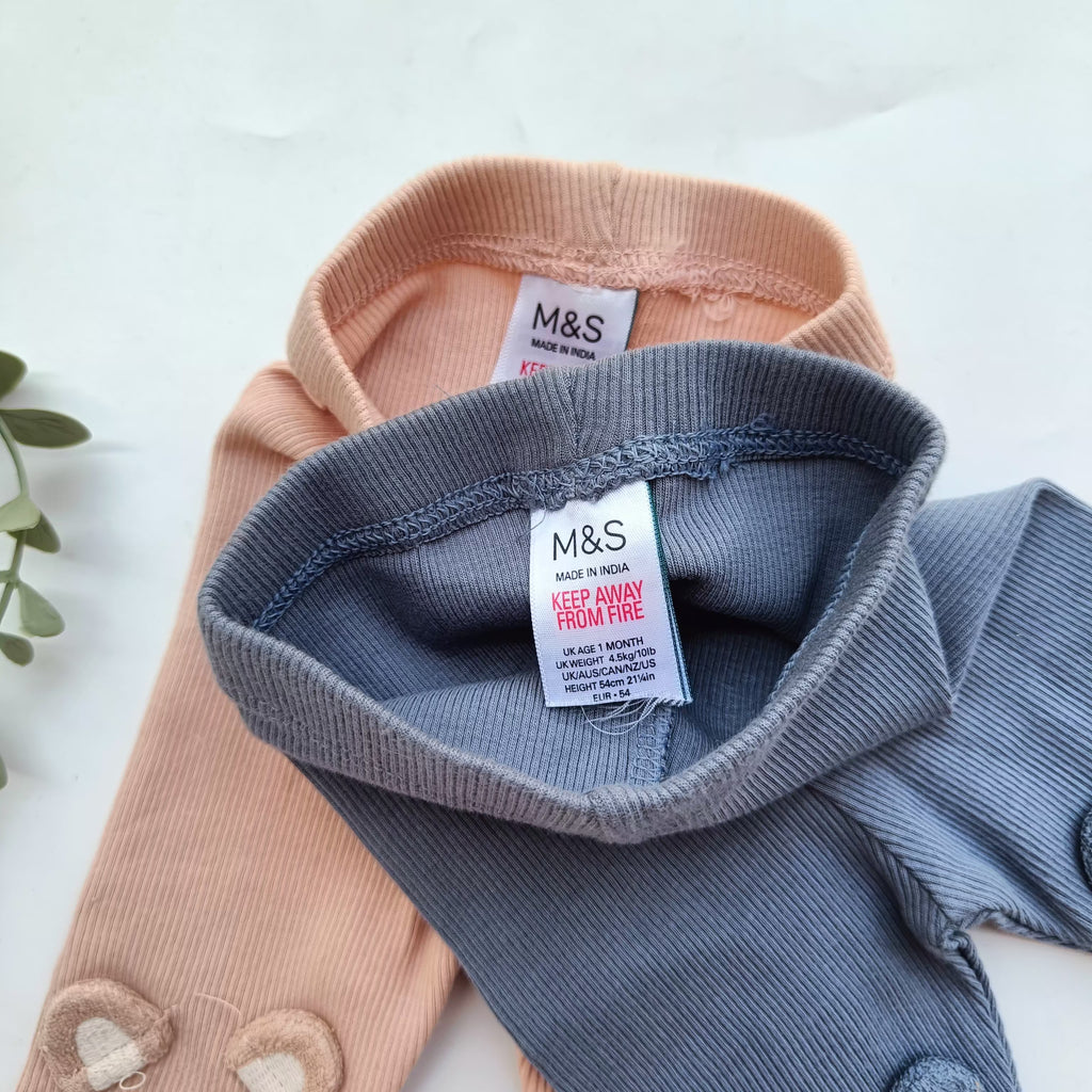 M&S Beige pant