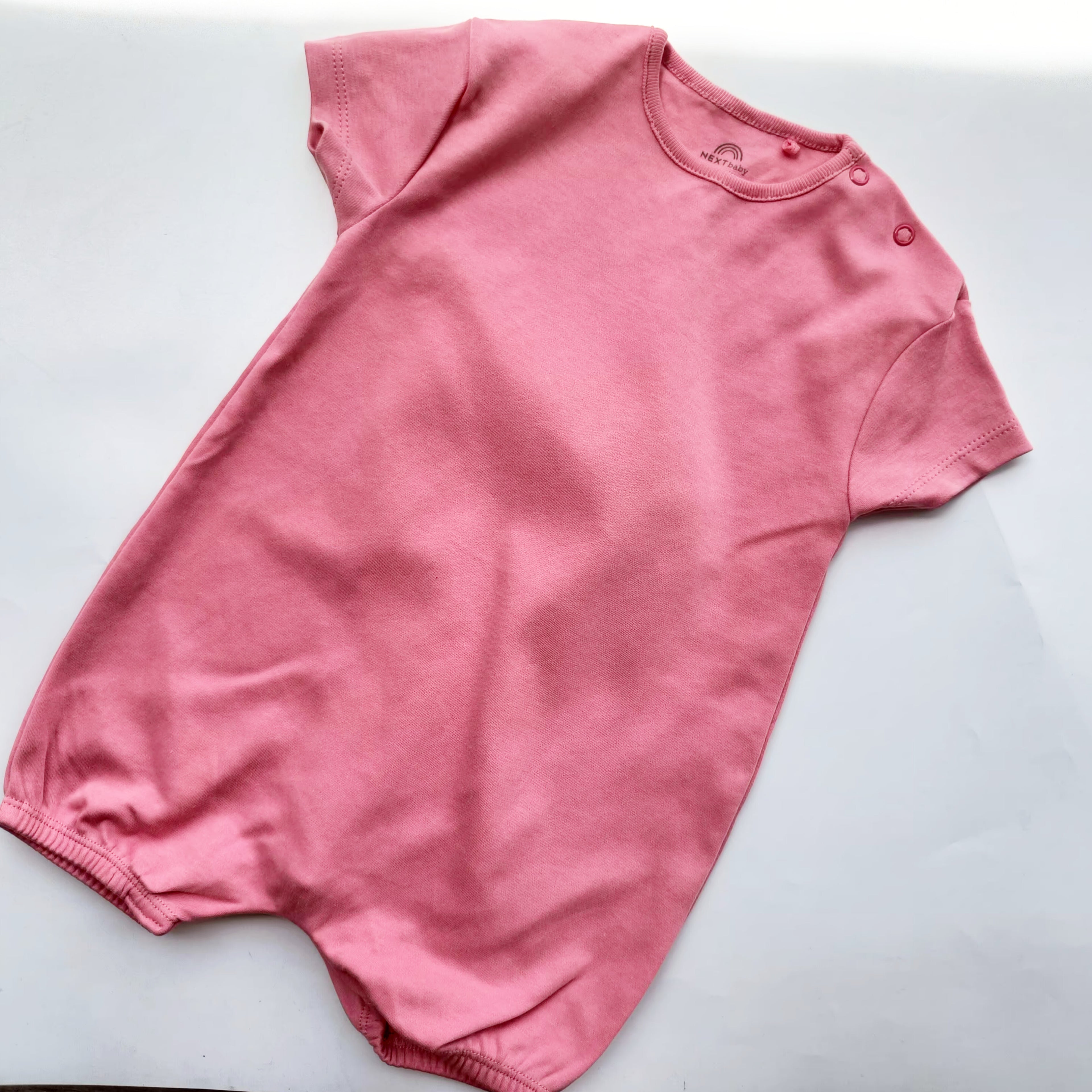 NEXT playsuit- coralpink