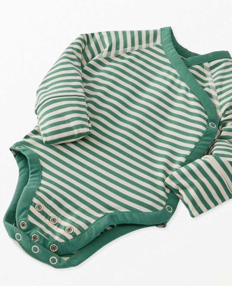 Hanna Anderson bodysuit