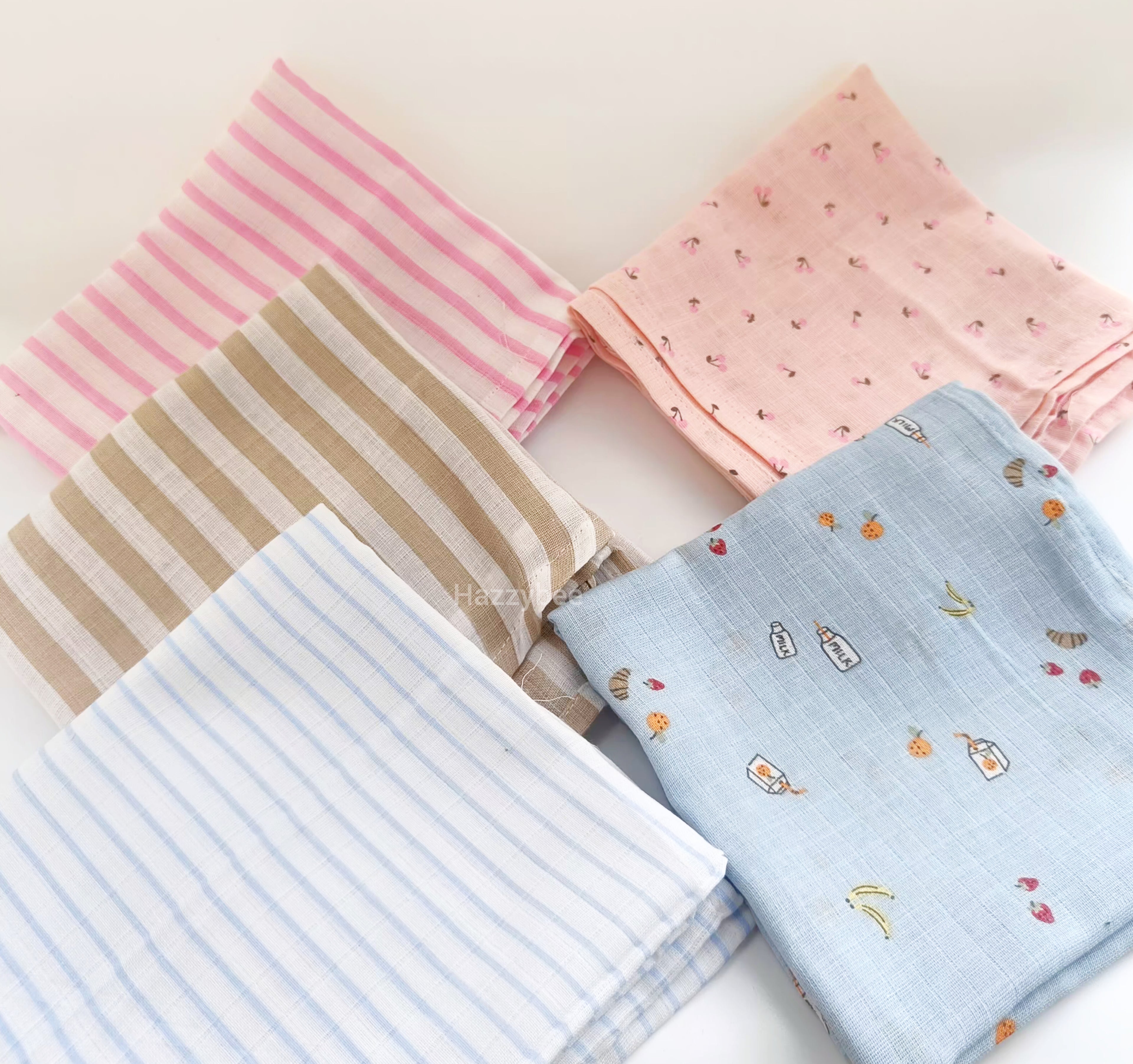 Muslin cloth 70*70cm