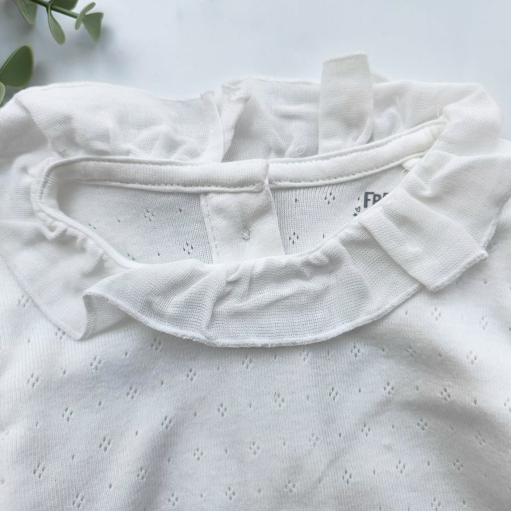 Fredflo full sleeves onesies
