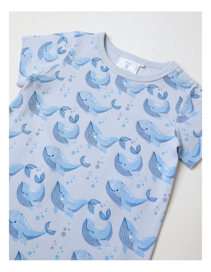 Sprout- Playsuit