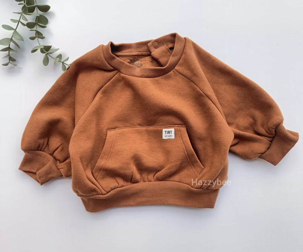 M&S sweatshirt fleece