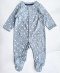 Max footed sleepsuit