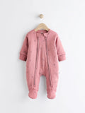 Next 2.5TOG padded sleepsuit