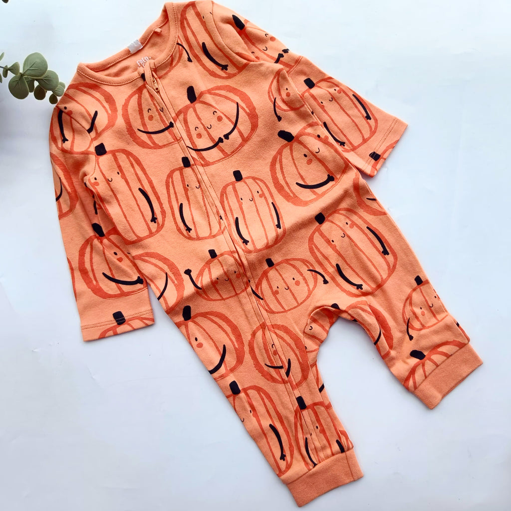 Footless Sleepsuit-3-6m