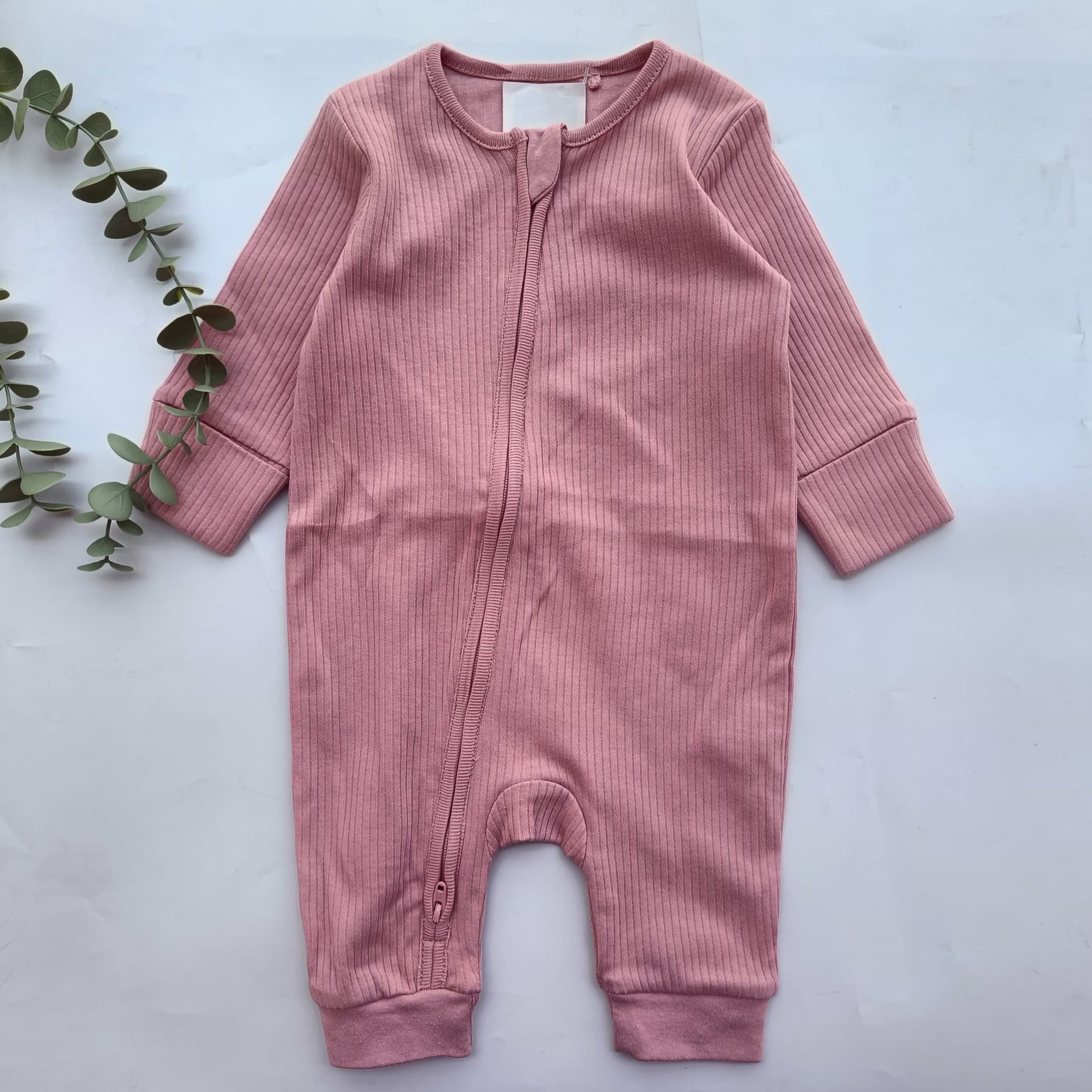 Next 0-3m Footless Sleepsuit