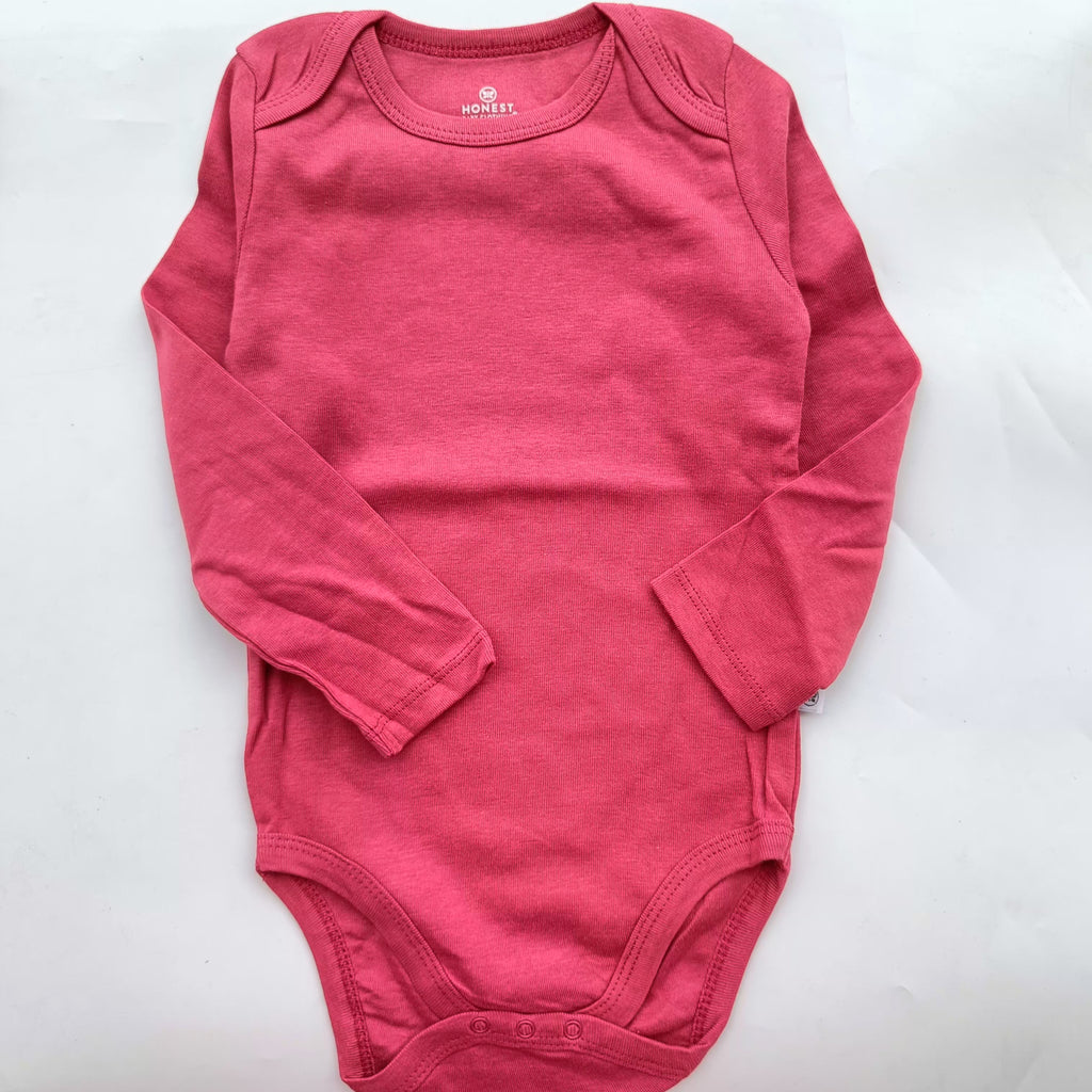 Honest onsies Full sleeves