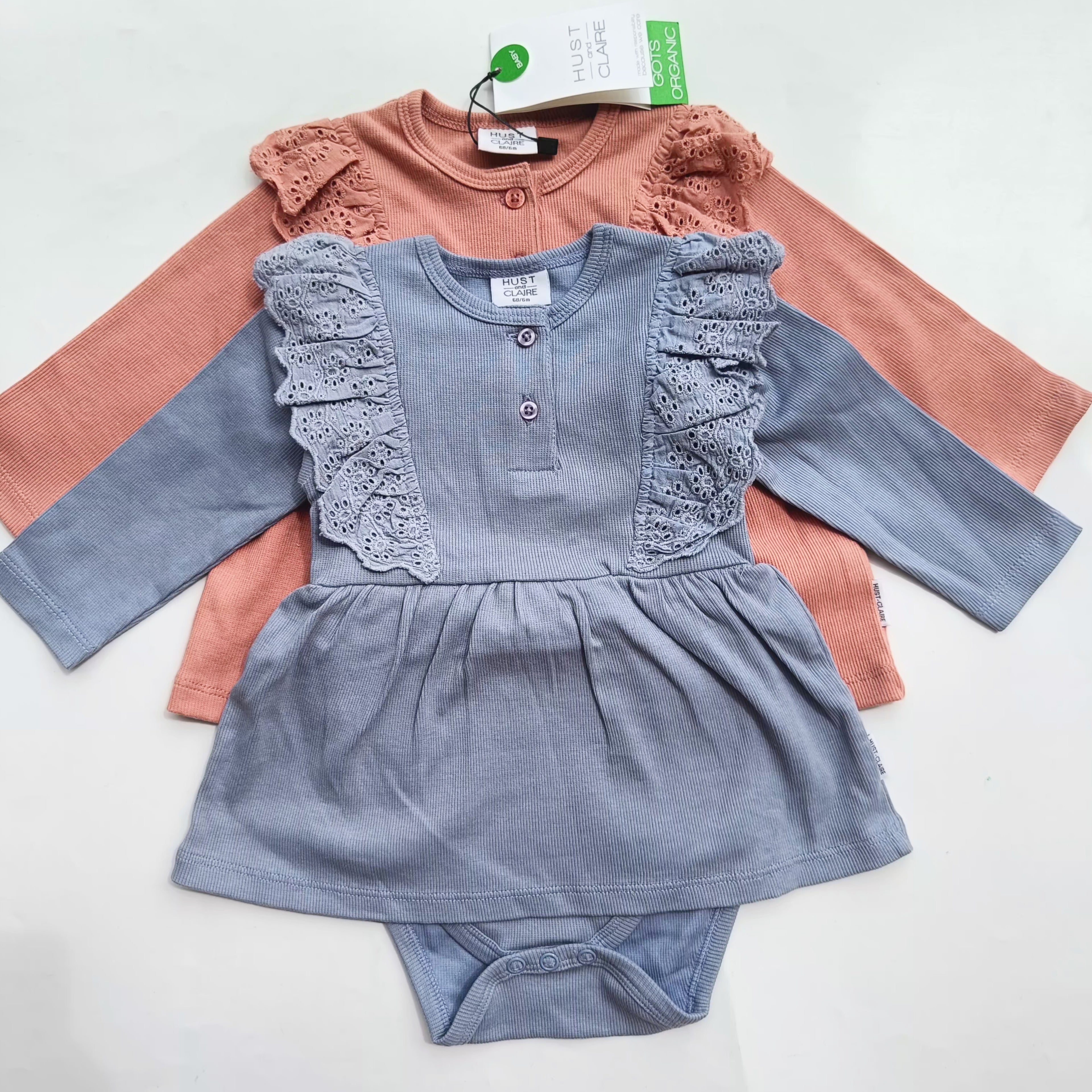Hust & Claire romper dress