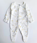 Fredflo Footed sleepsuit
