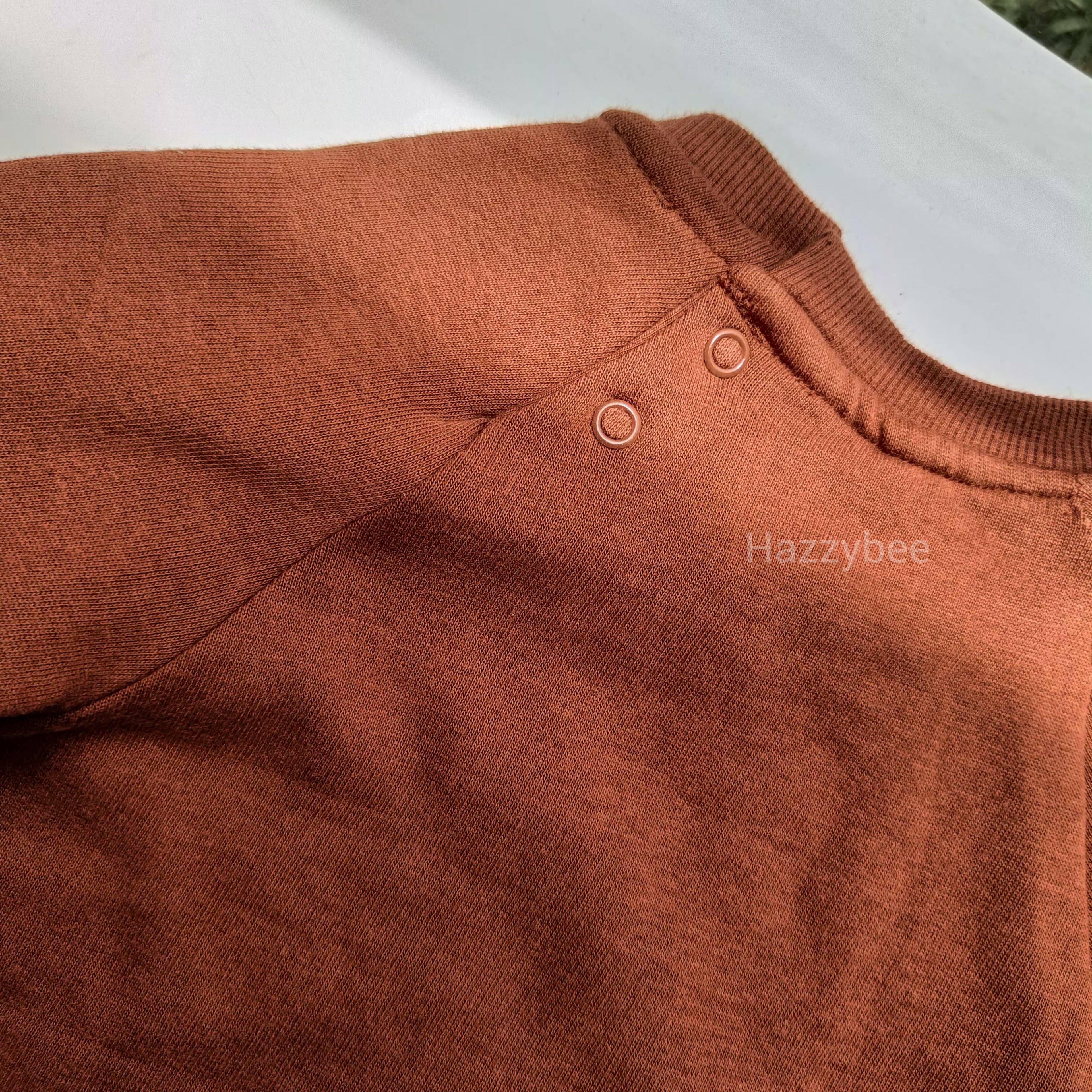 George sweatshirt with fleece-gruffalo